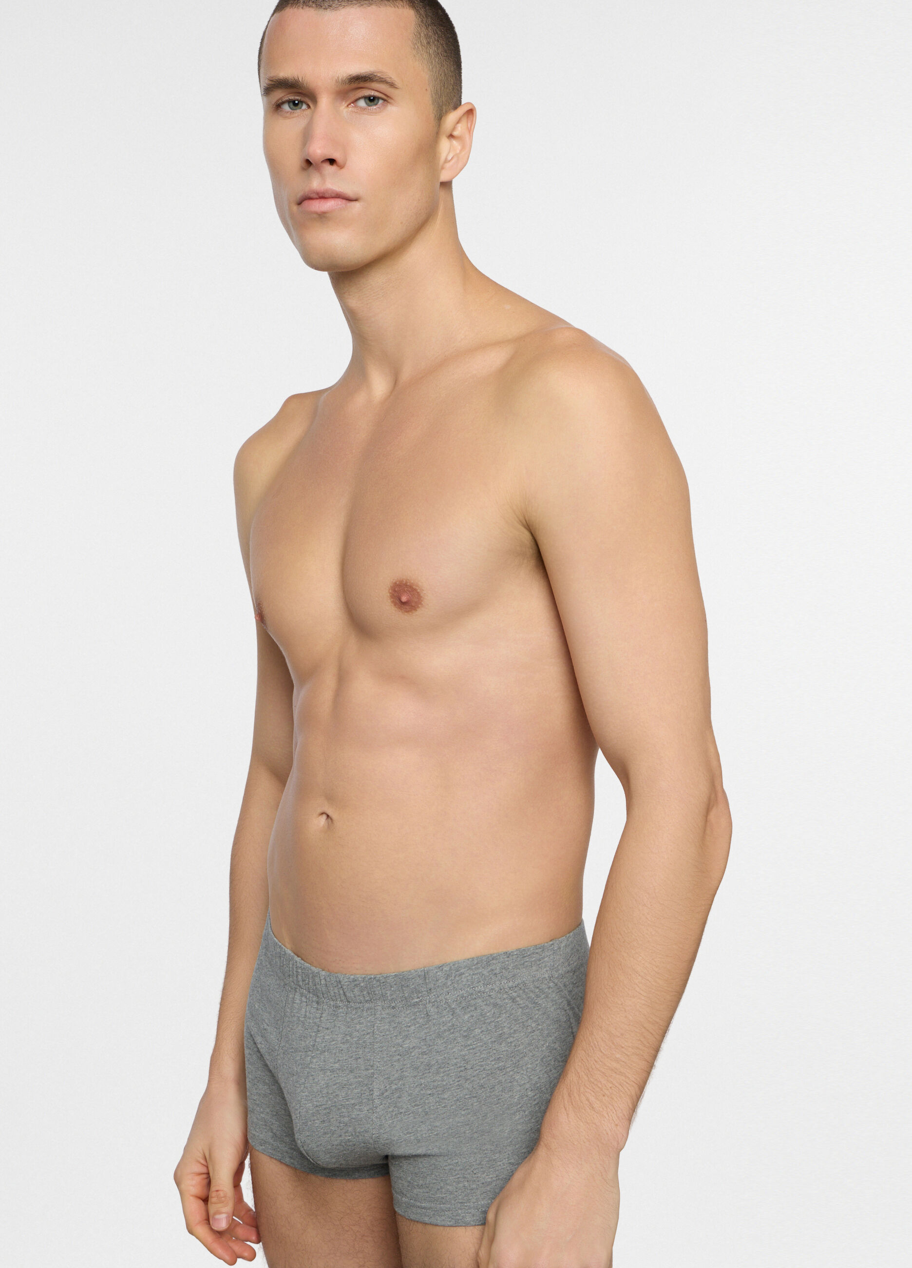 Boxer in jersey di cotone uomo_2