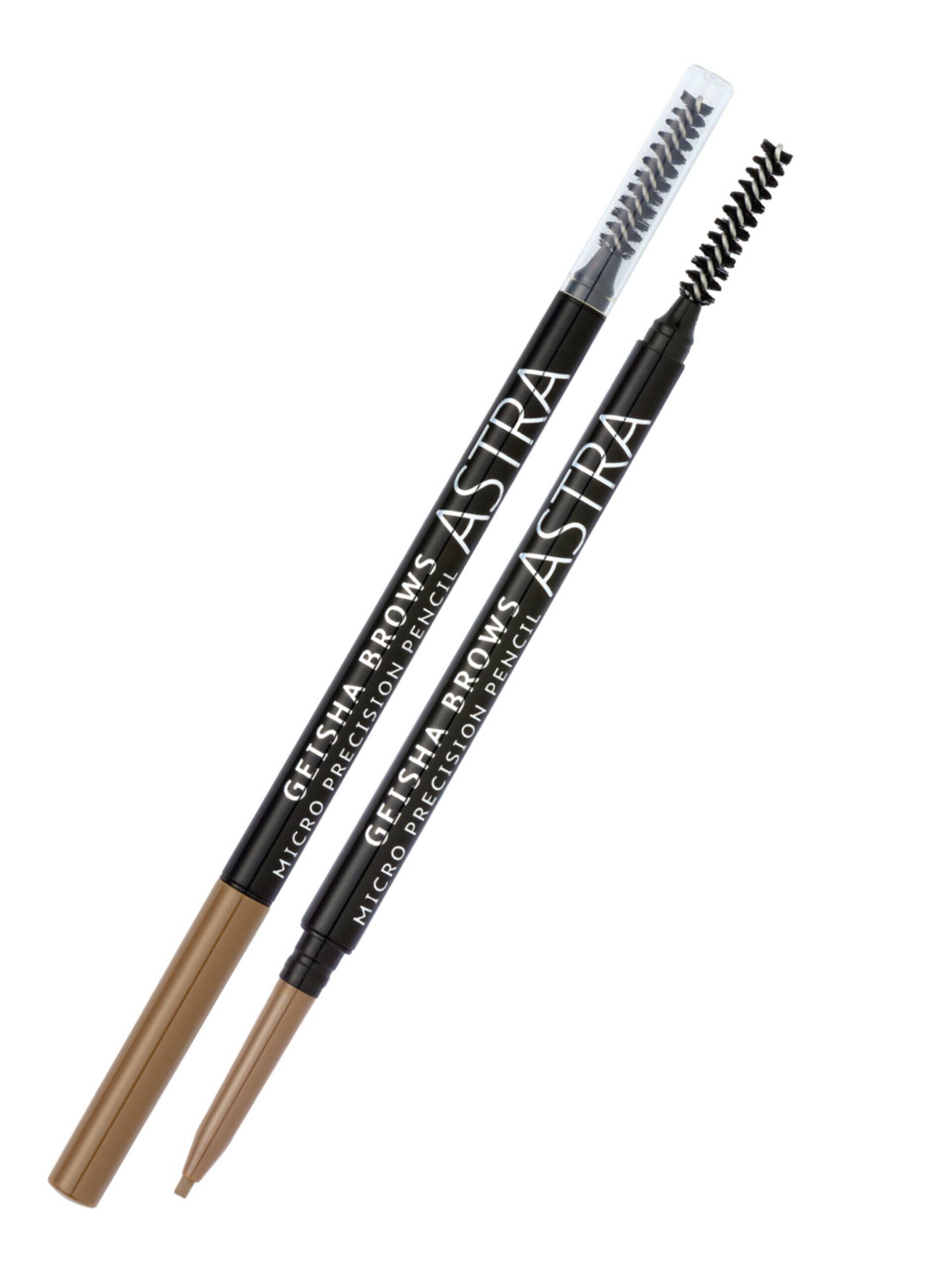 Geisha Brows Micro Precision Pencil - Astra Make-Up_0