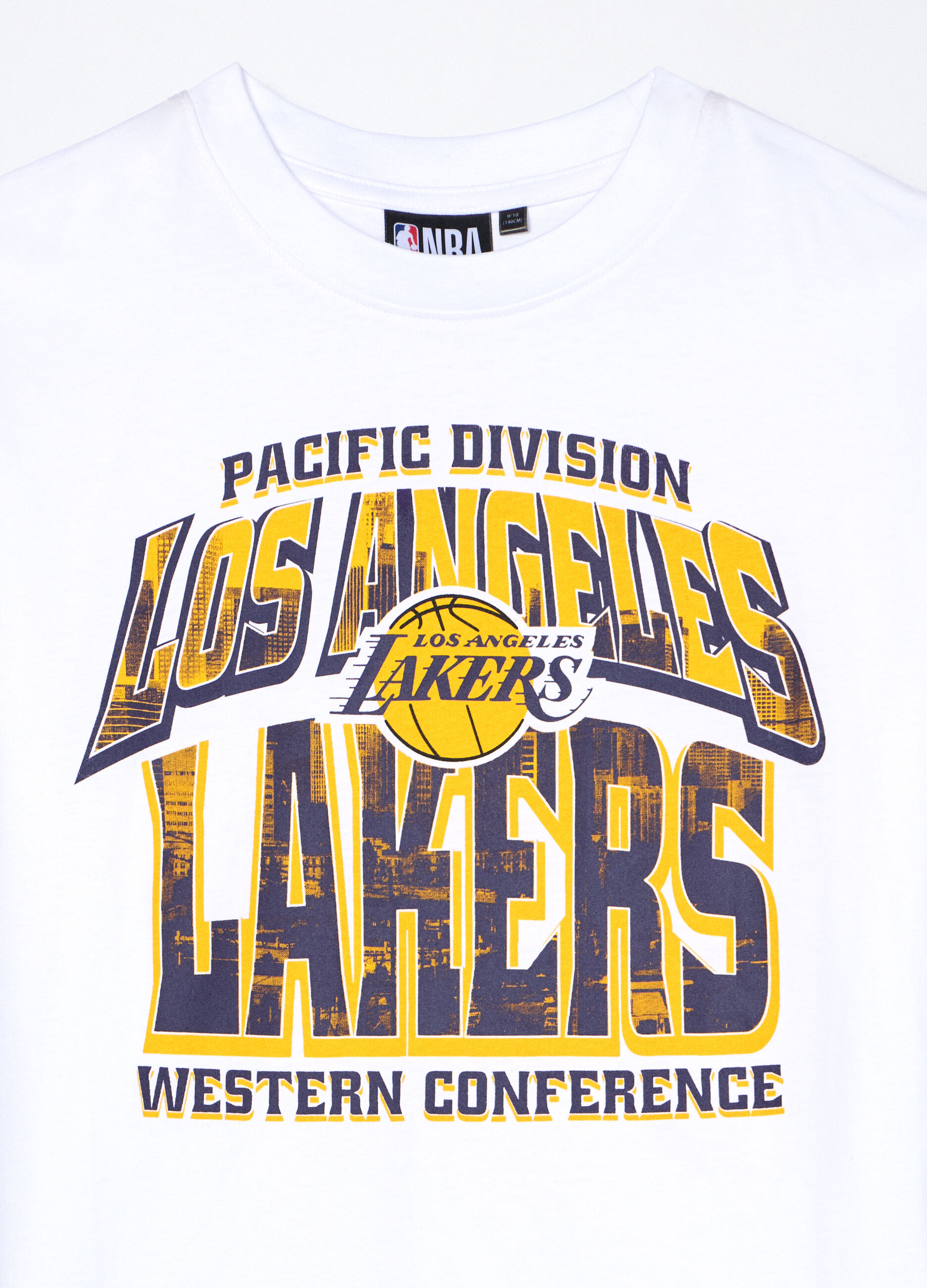 Jogging set NBA in puro cotone ragazzo_2