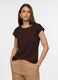 T-shirt girocollo donna_0
