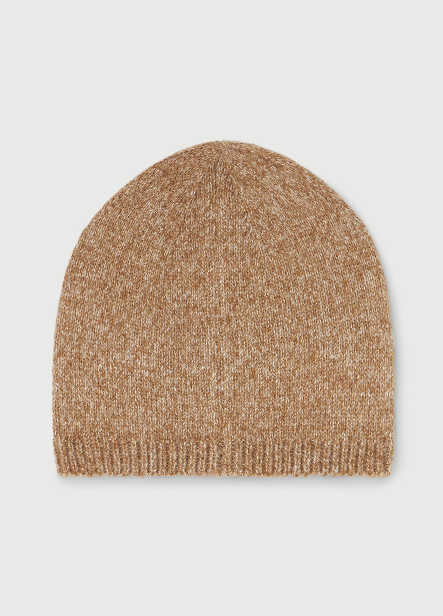 Berretto tricot mélange donna_0