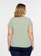 T-shirt girocollo donna curvy_1
