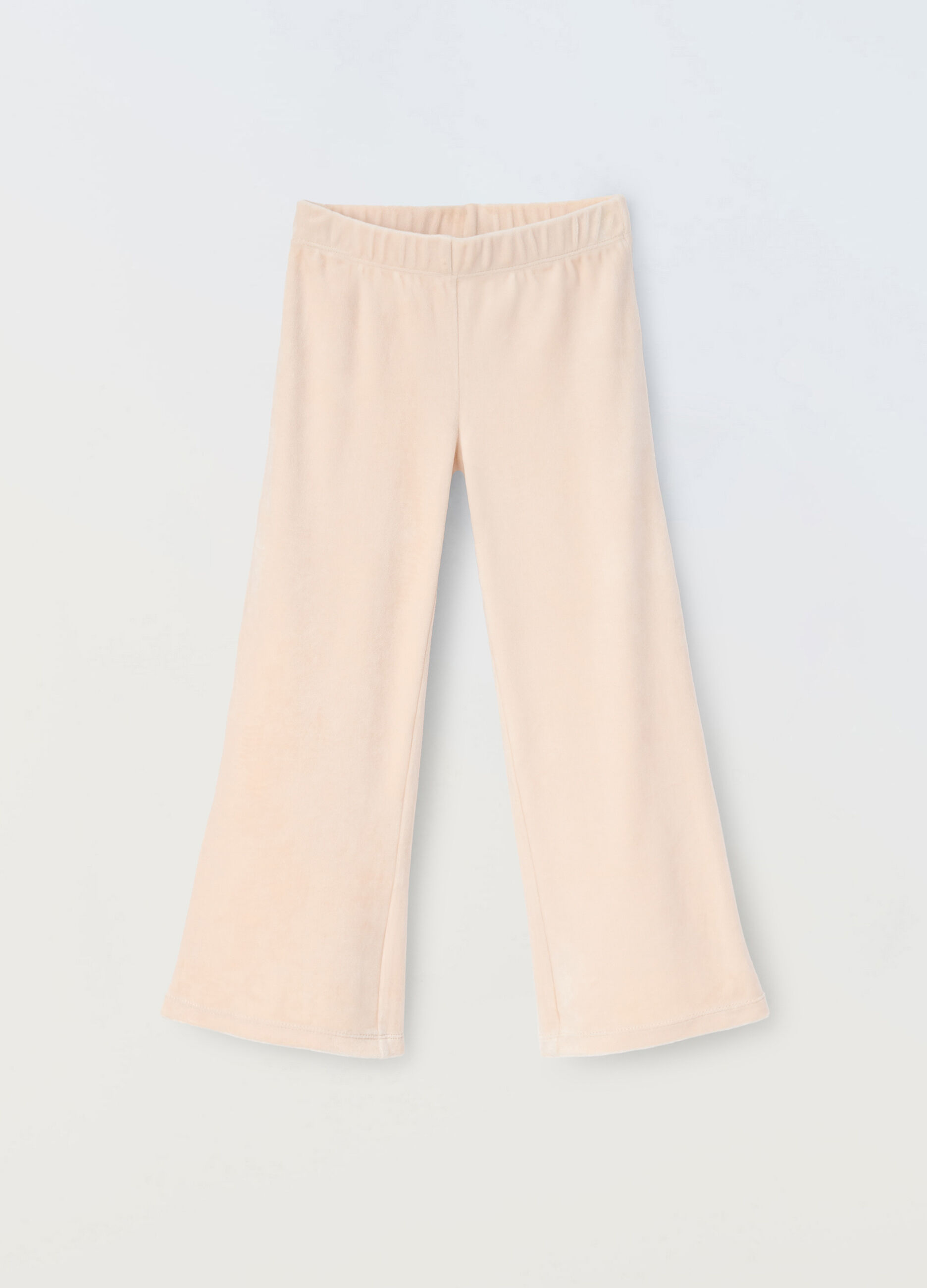 Jogger in ciniglia bambina_0