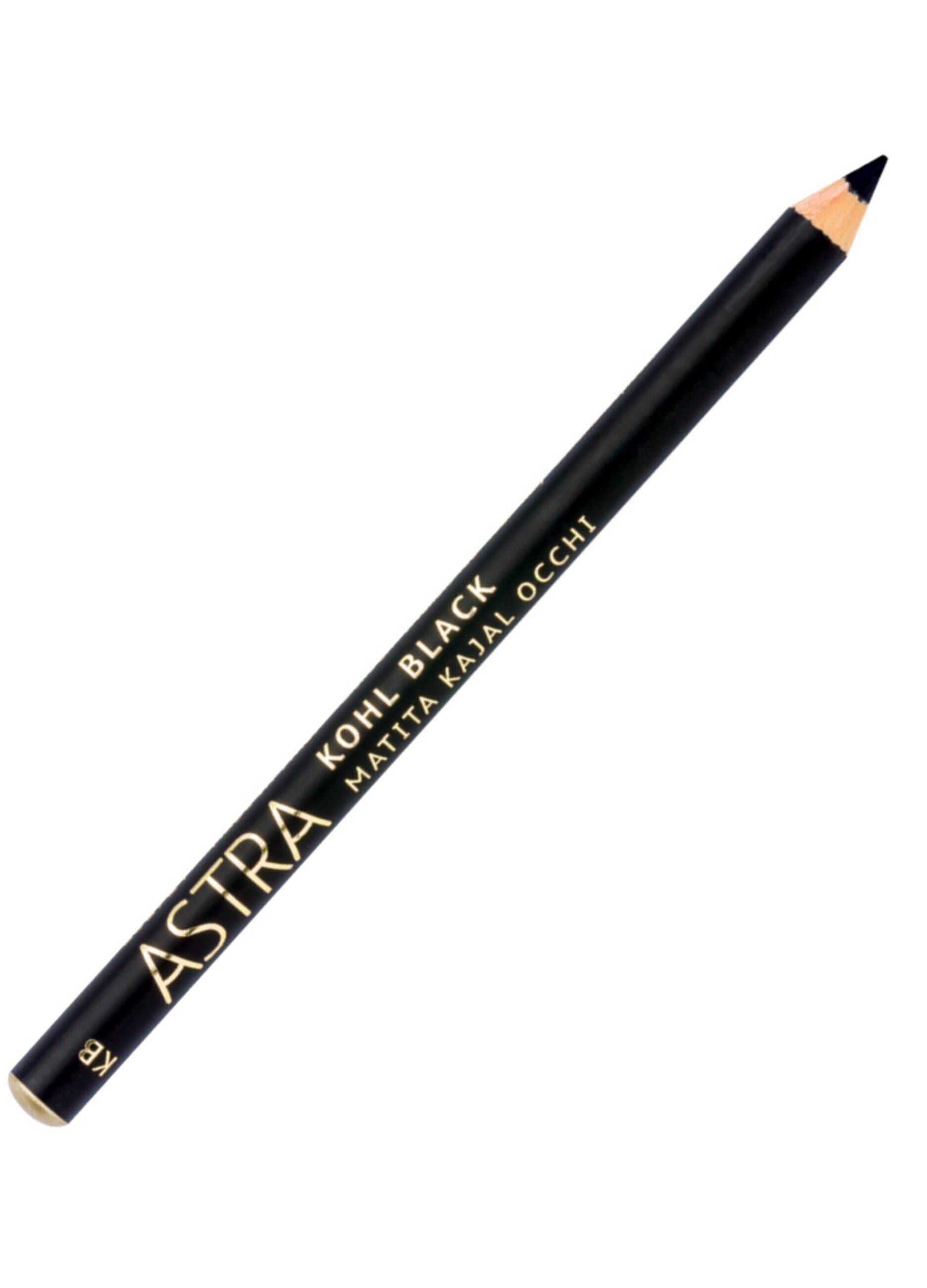 Kohl Black - Astra Make-Up_0