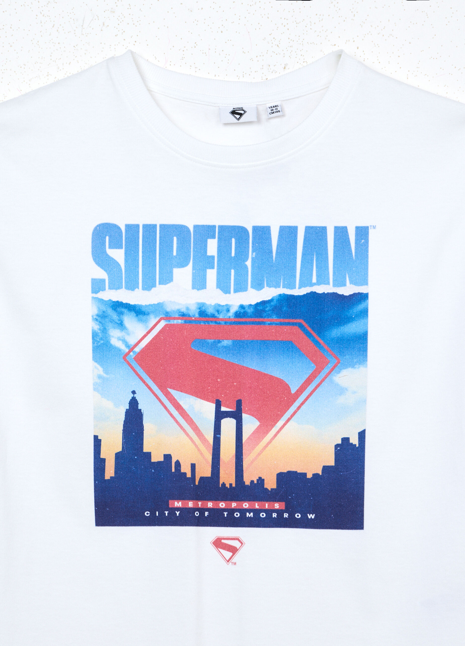 T-shirt in jersey di puro cotone ragazzo_2