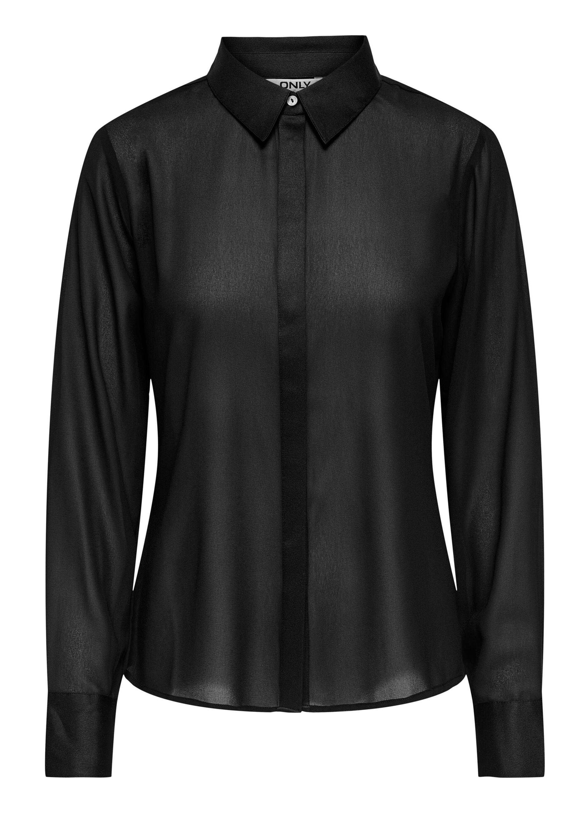 Camicia a maniche lunghe donna_0
