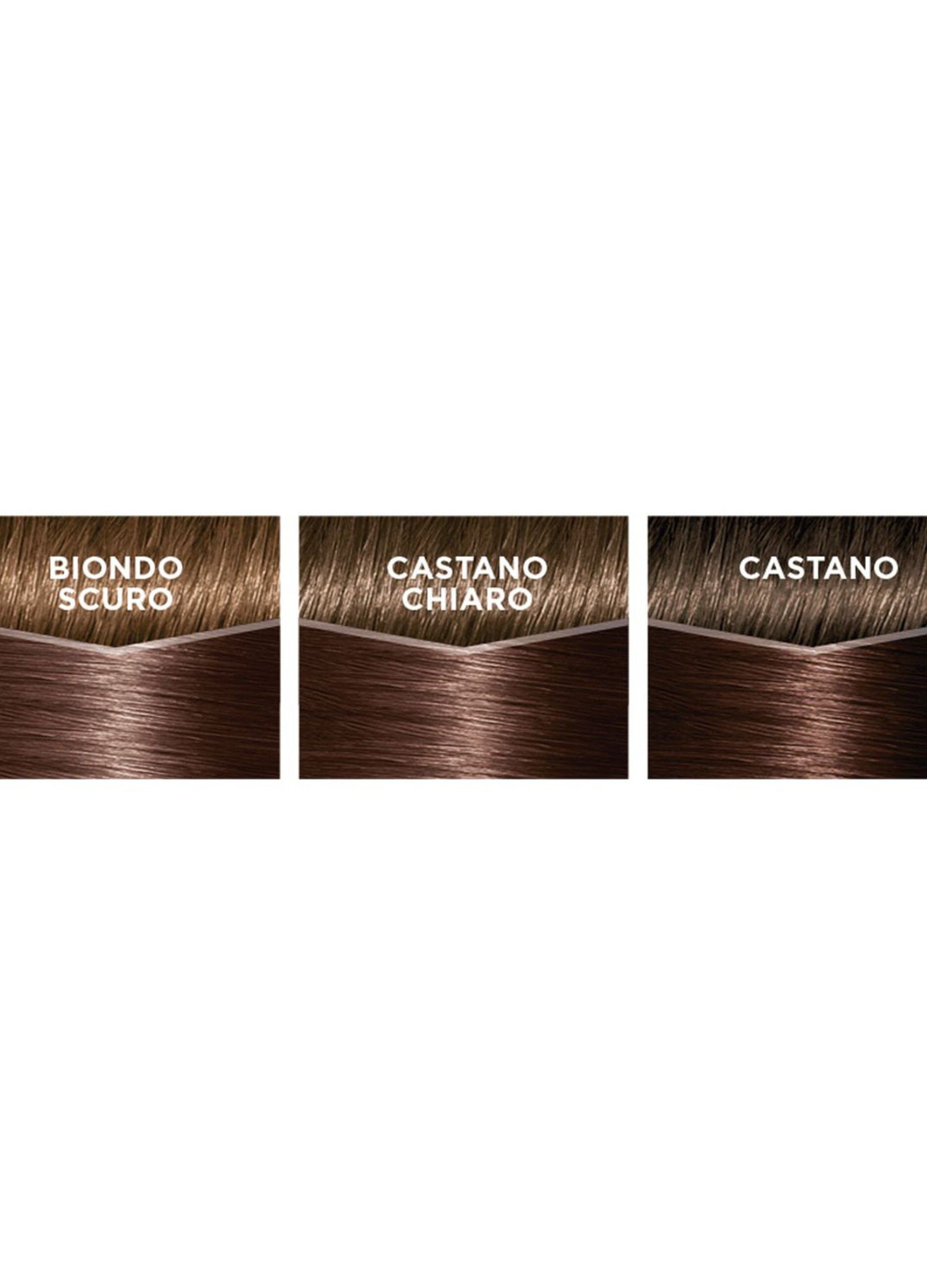 L'Oréal Paris Tinta Capelli Casting Creme Gloss, Tinta Capelli Senza Ammoniaca per una Fragranza Piacevole, 515 Marron Chocolat._3