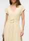 Abito lungo stretch donna_2