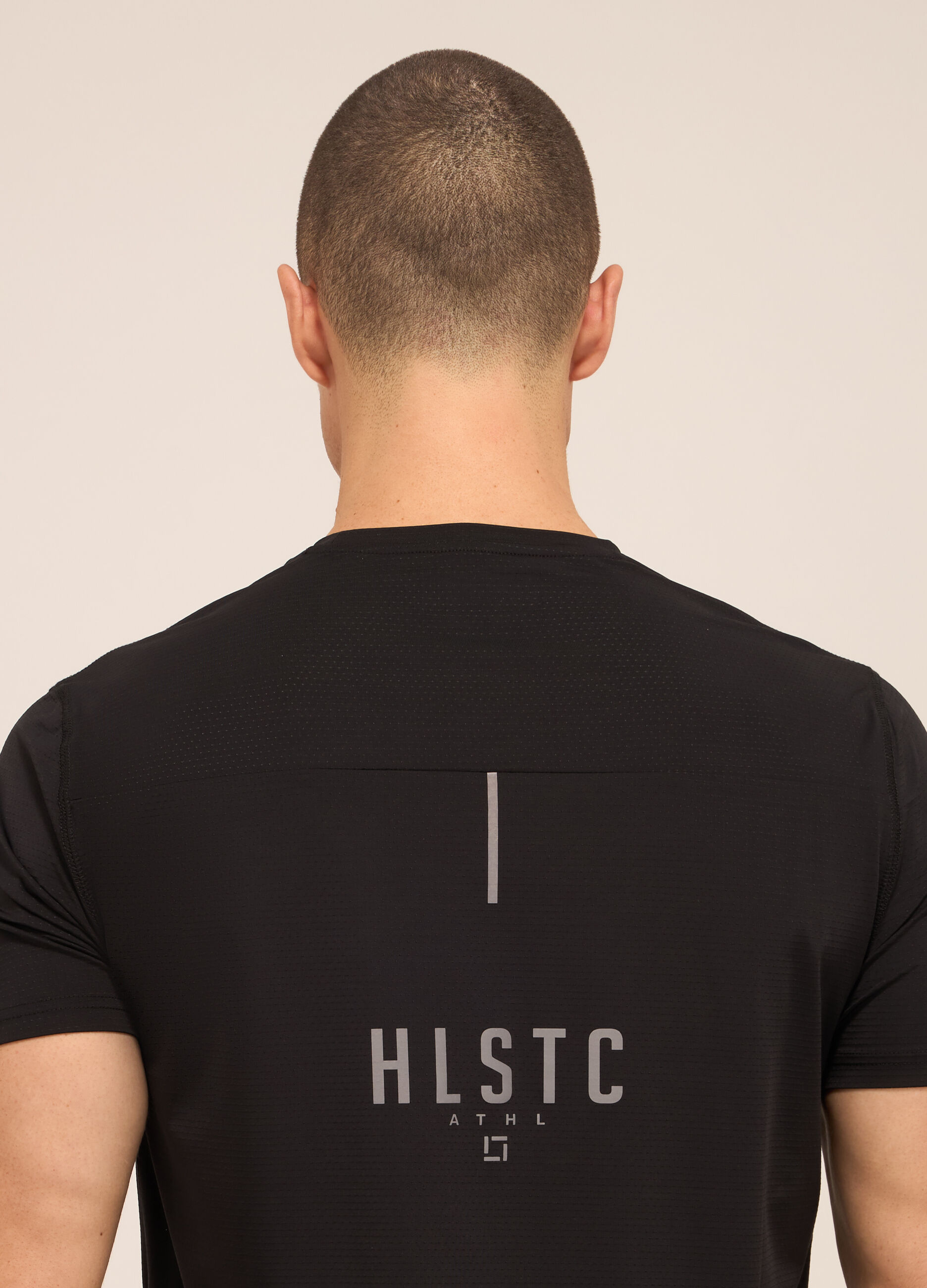 T-shirt tecnica a maniche corte uomo_2