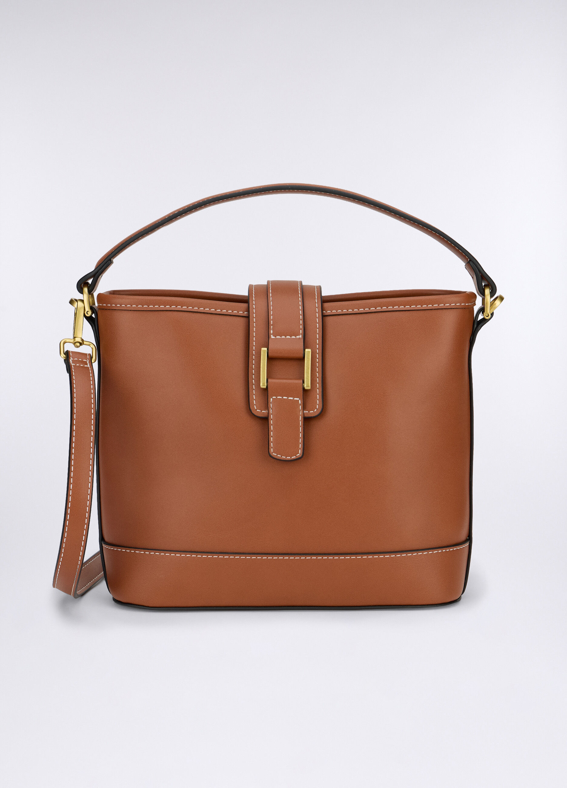 Borsa tracolla in eco pelle donna_0