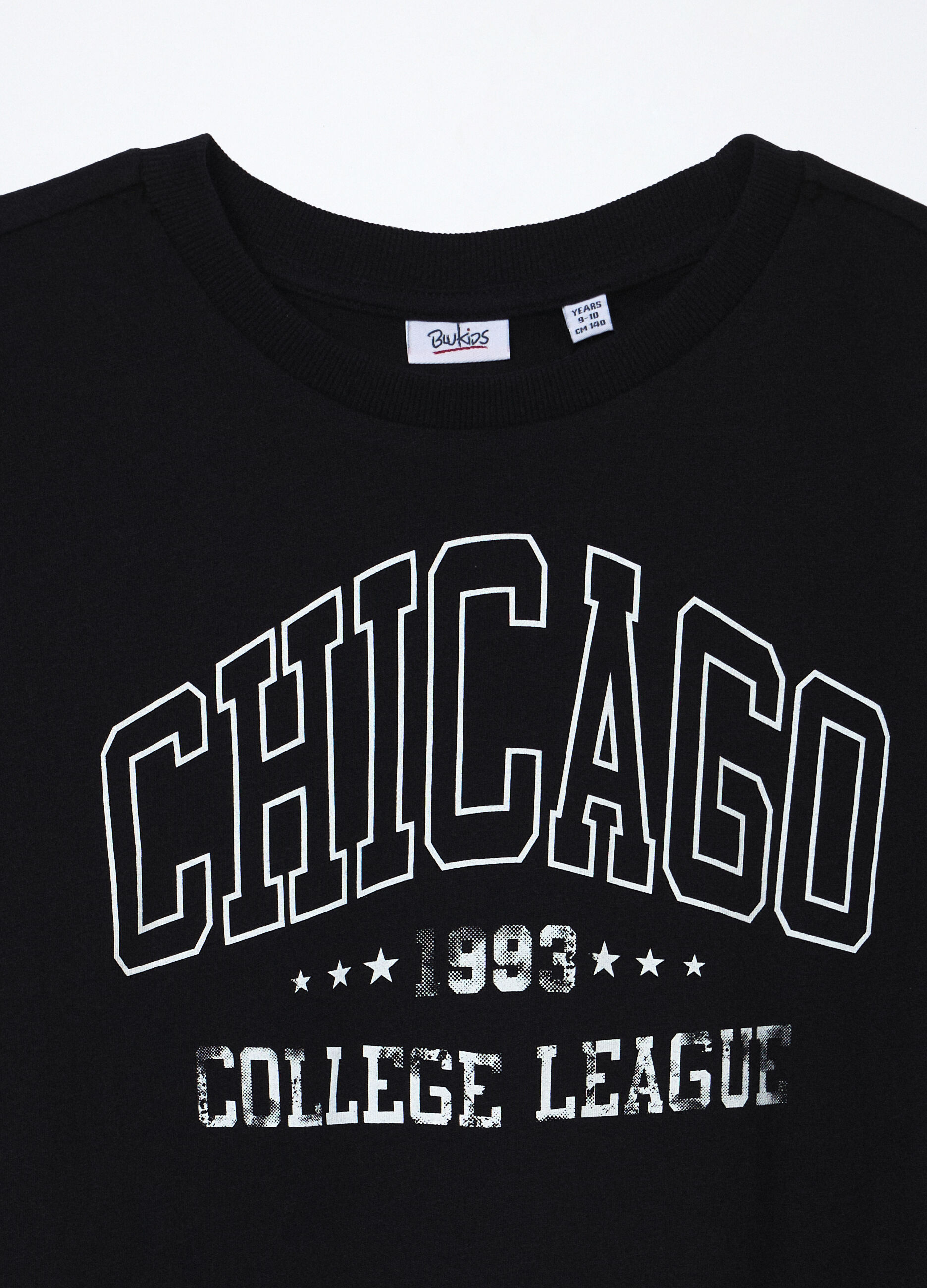 T-shirt in jersey di puro cotone ragazzo_2