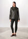 Cappotto in eco pelle donna_0