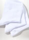 Pack 3 calze corte misto cotone donna_1