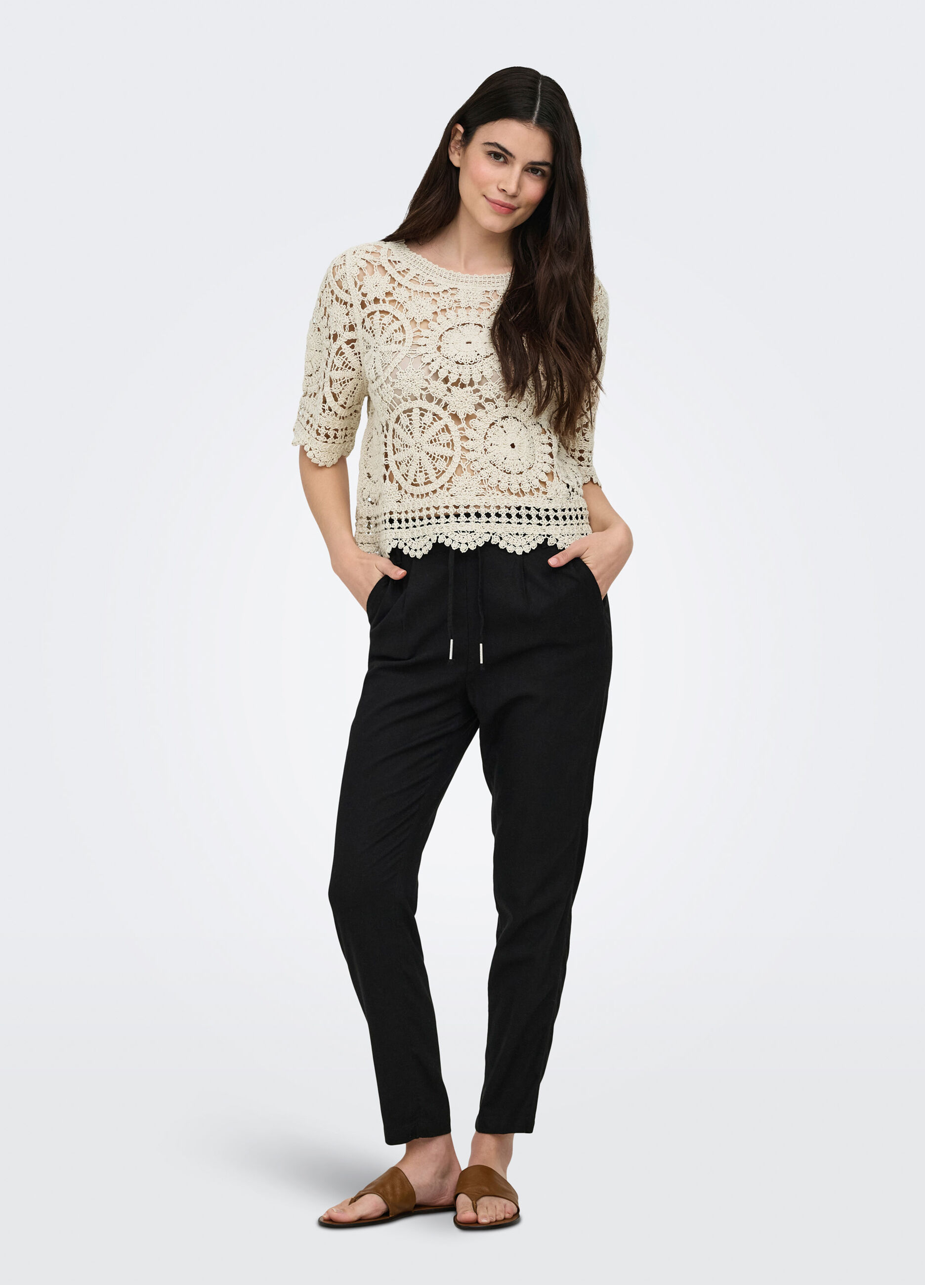 Pullover regular fit_0
