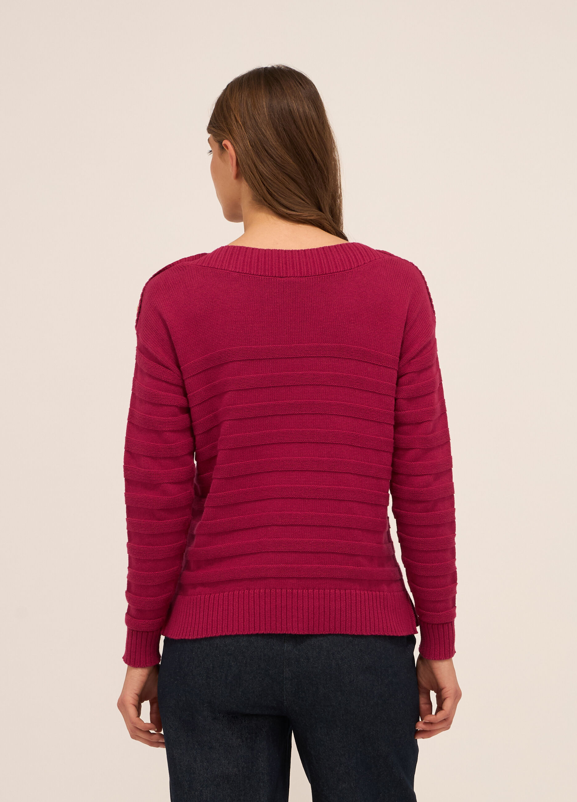 Tricot in puro cotone donna_1