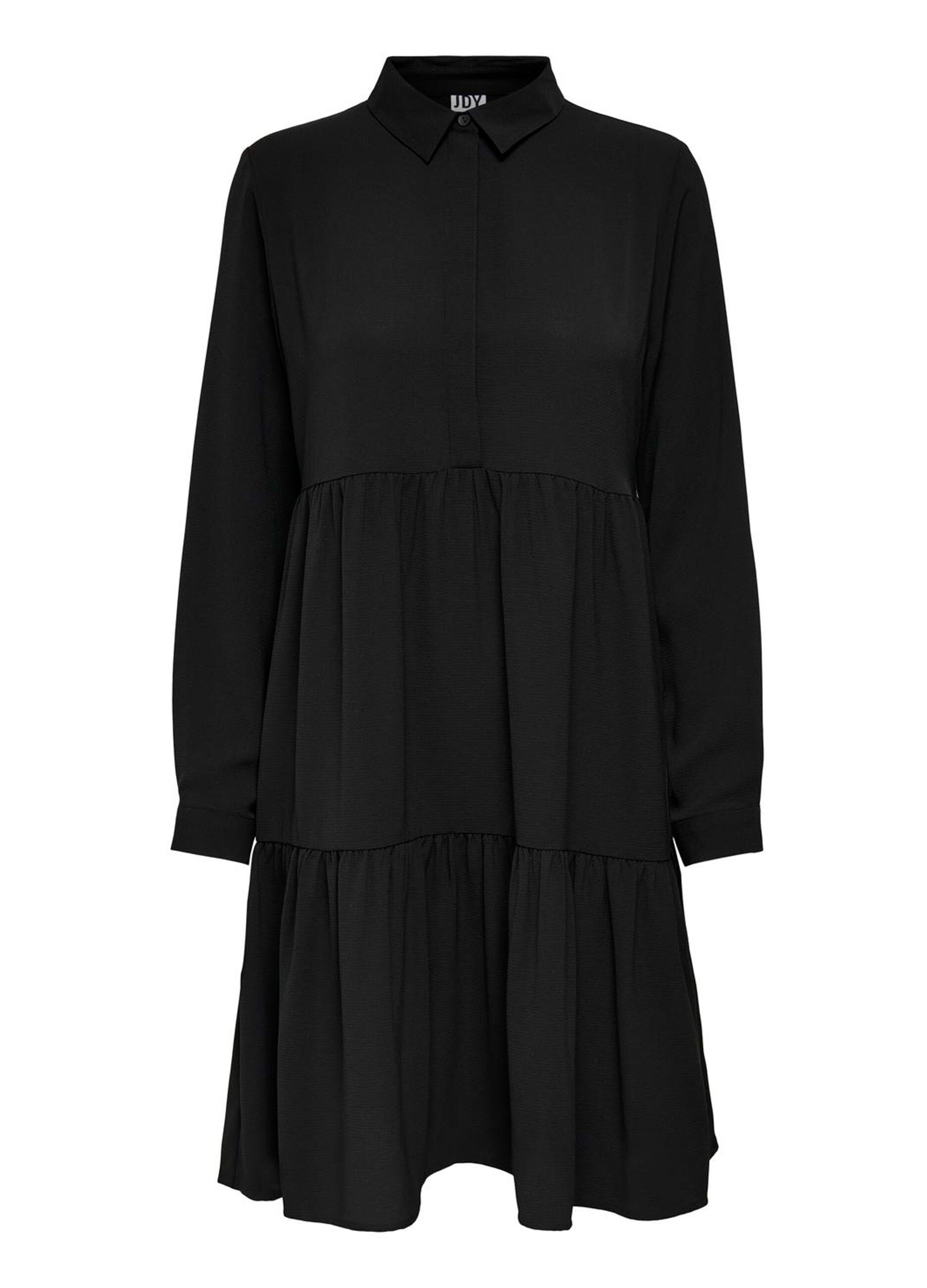 Abito corto tricot donna_3