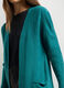 Cardigan aperto tricot donna_2
