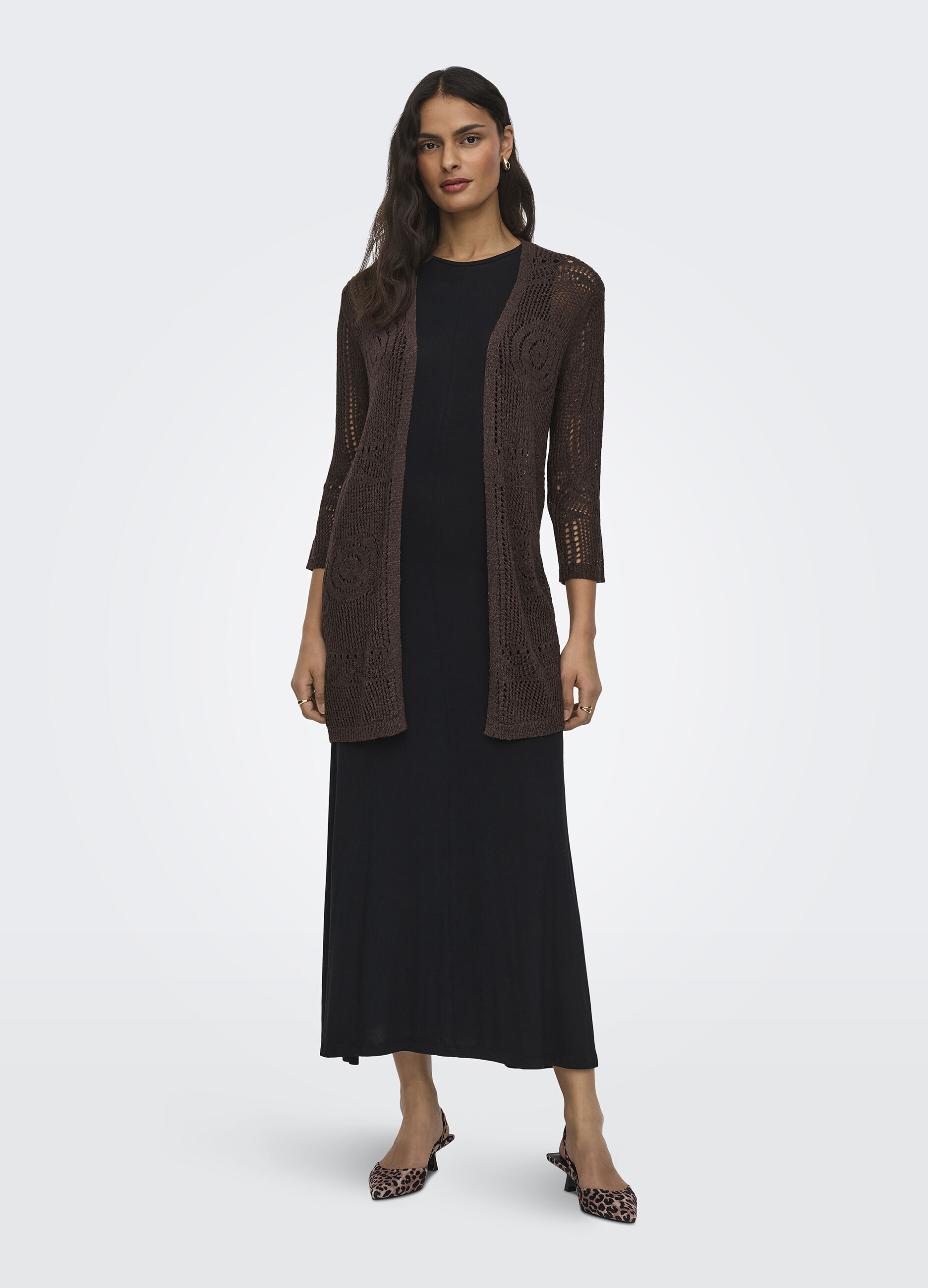 Cardigan in maglia_3