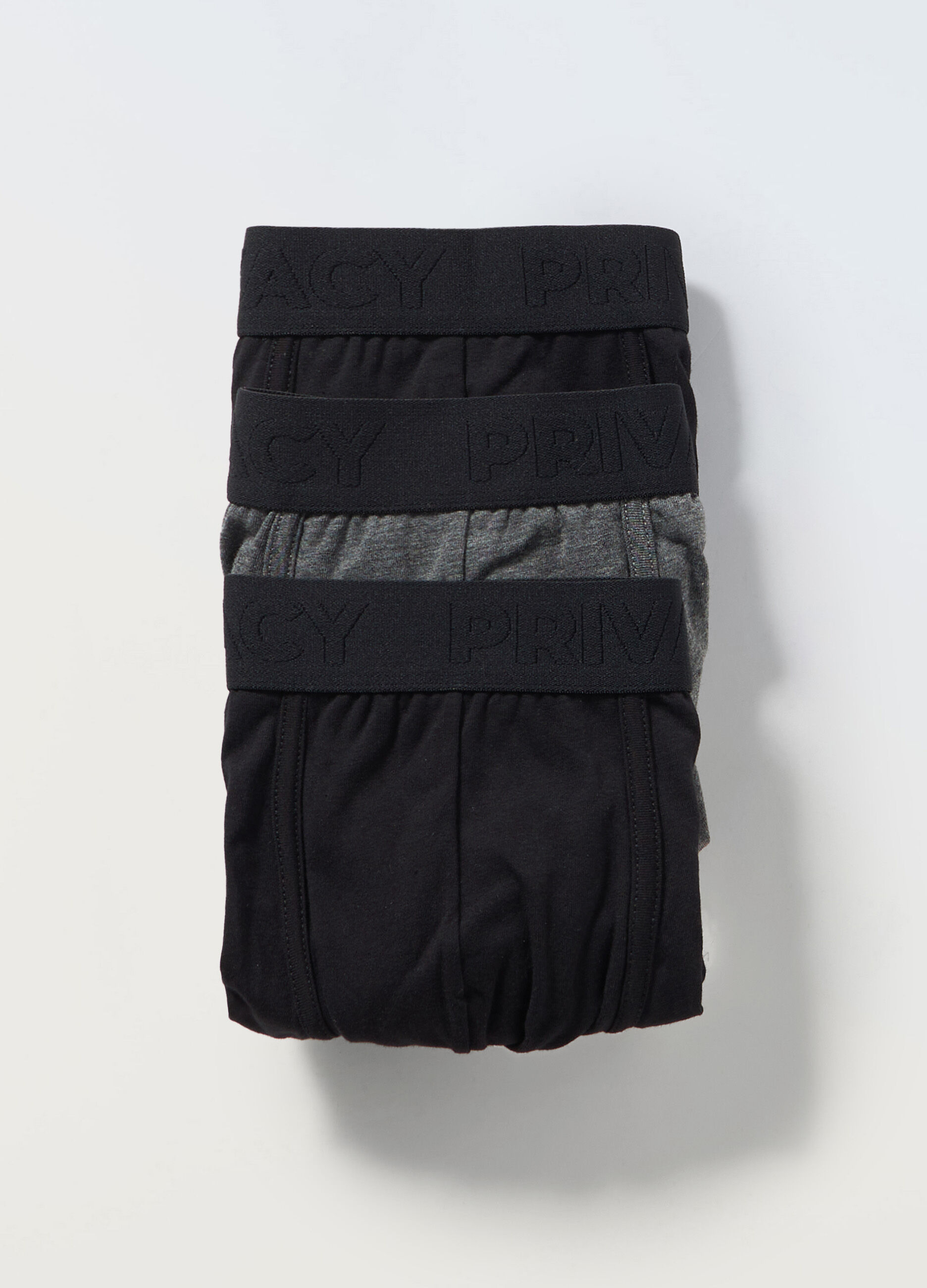 3 pack boxer in cotone stretch multicolor uomo_0