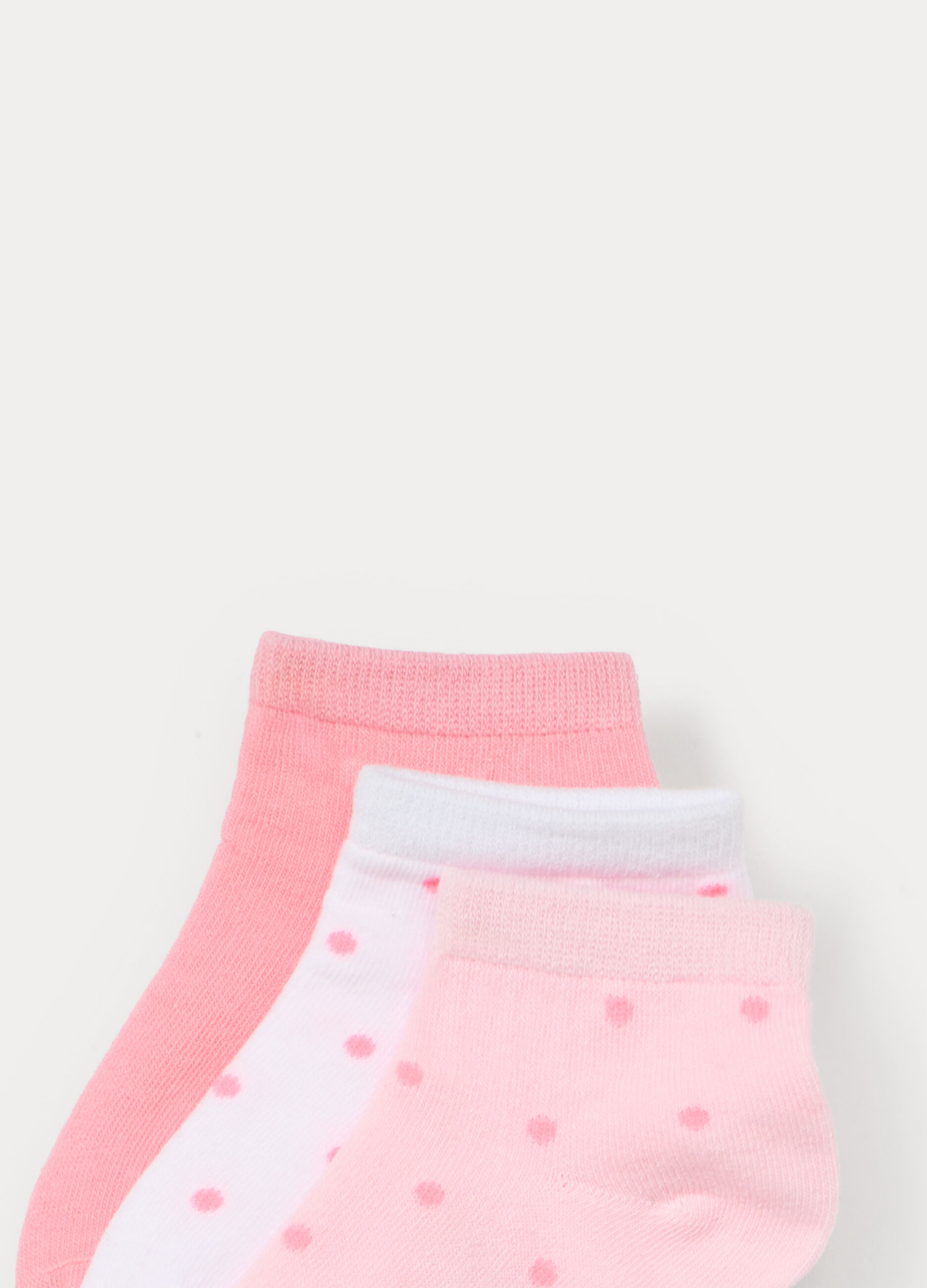 Pack 3 calze corte misto cotone stretch_2