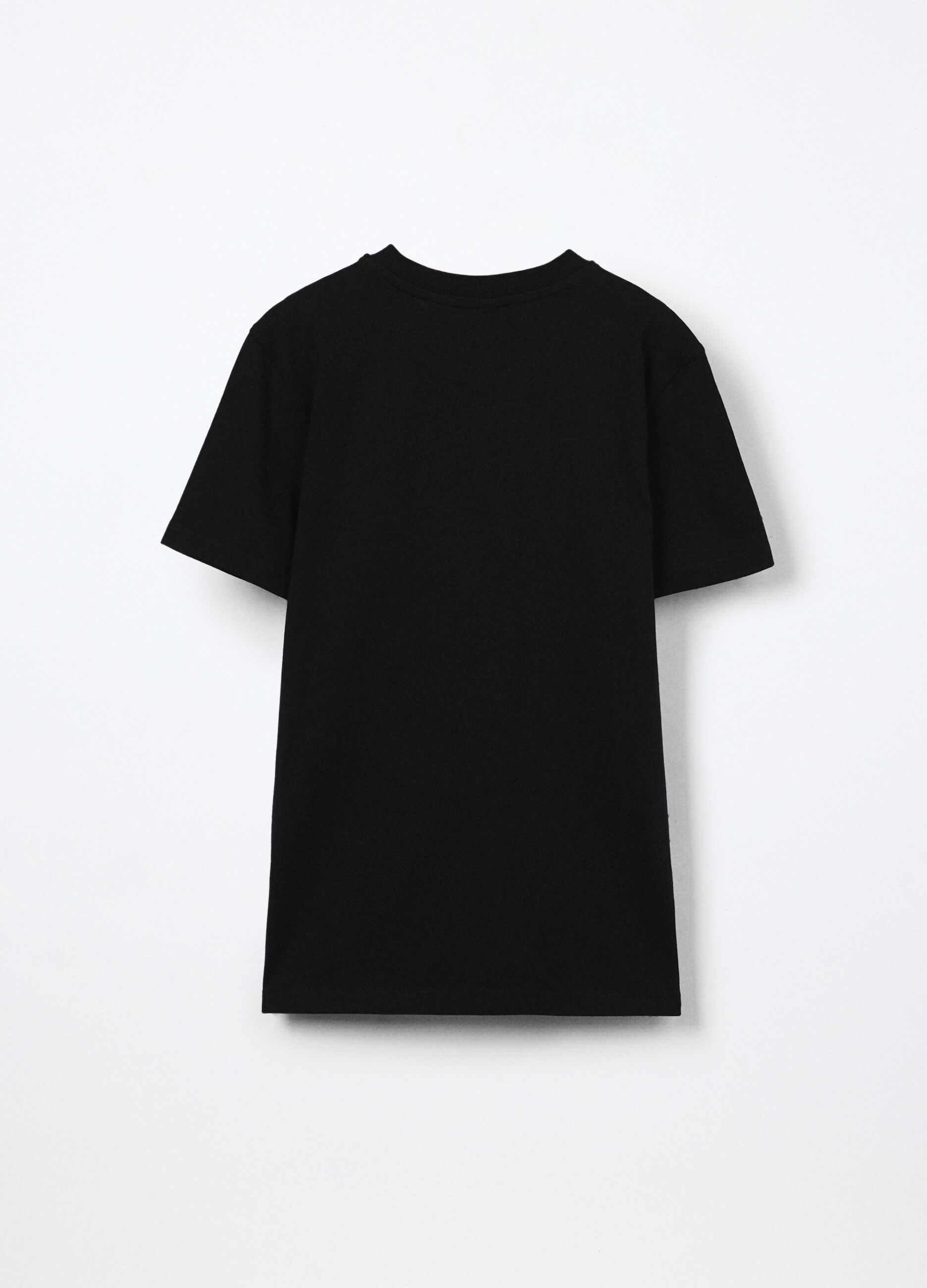 T-shirt in jersey di puro cotone ragazzo_1