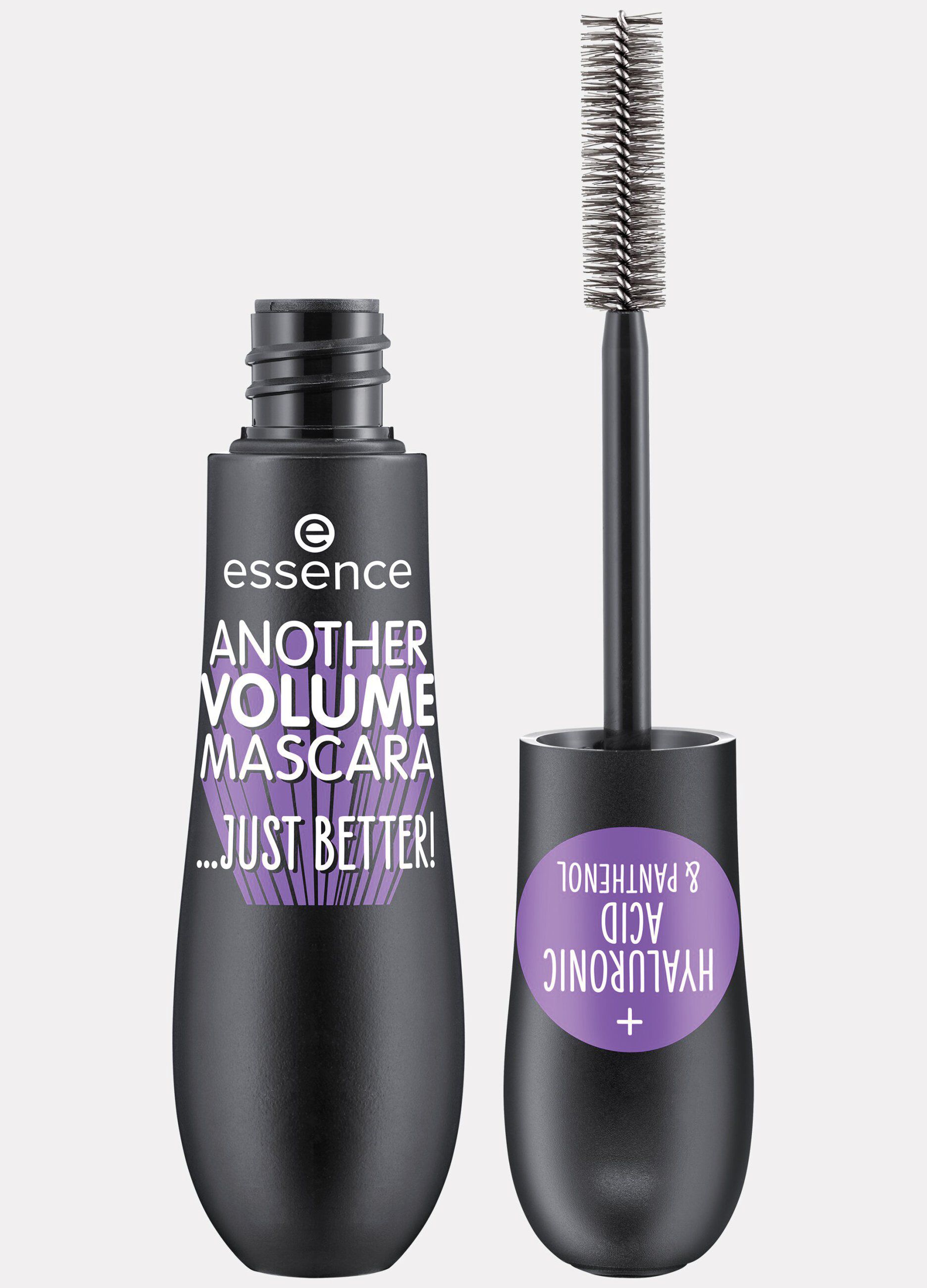 Essence another volume mascara…just better! mascara occhi effetto volumizzante