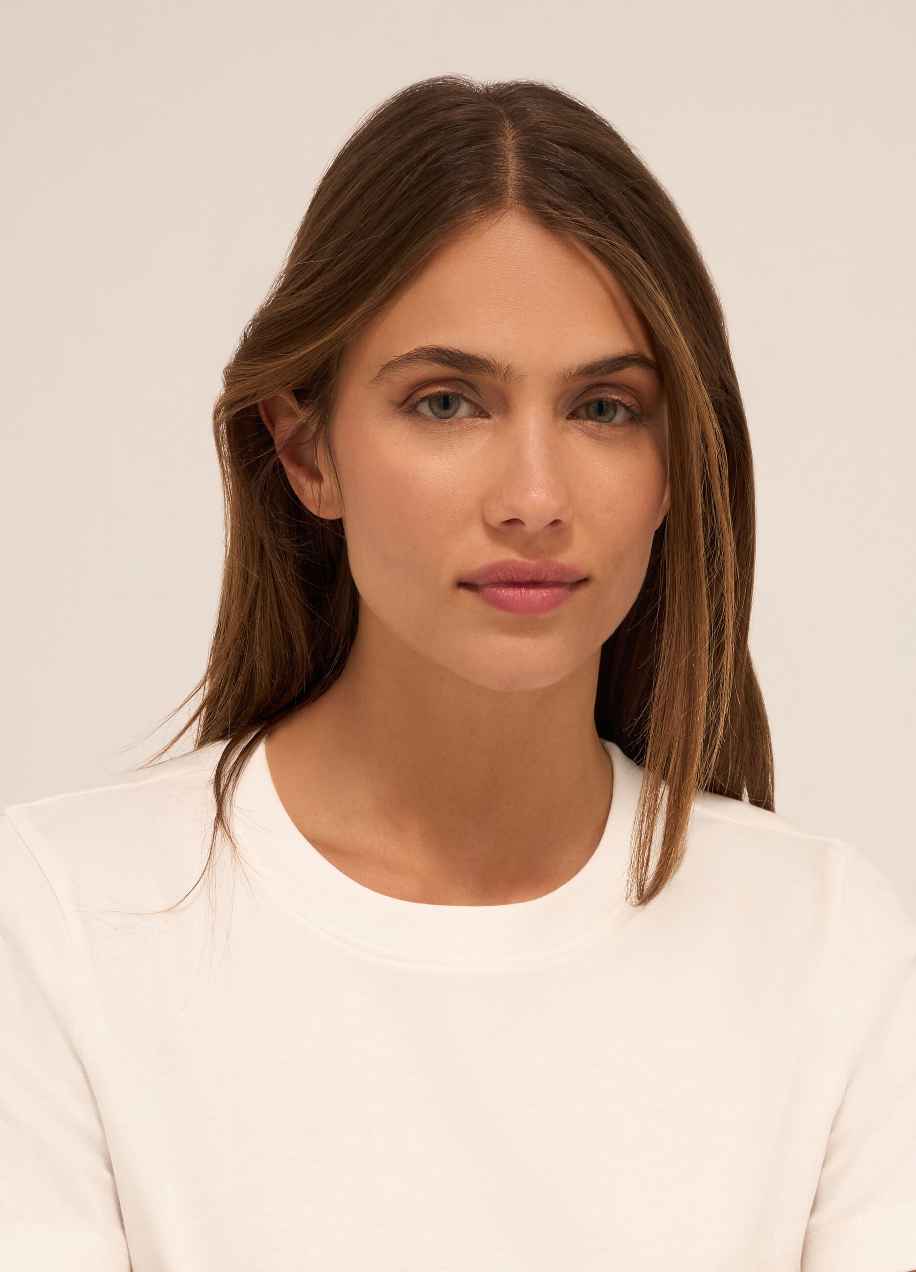 T-shirt in puro cotone organico donna_2