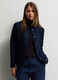 Giacca jaquard donna_0
