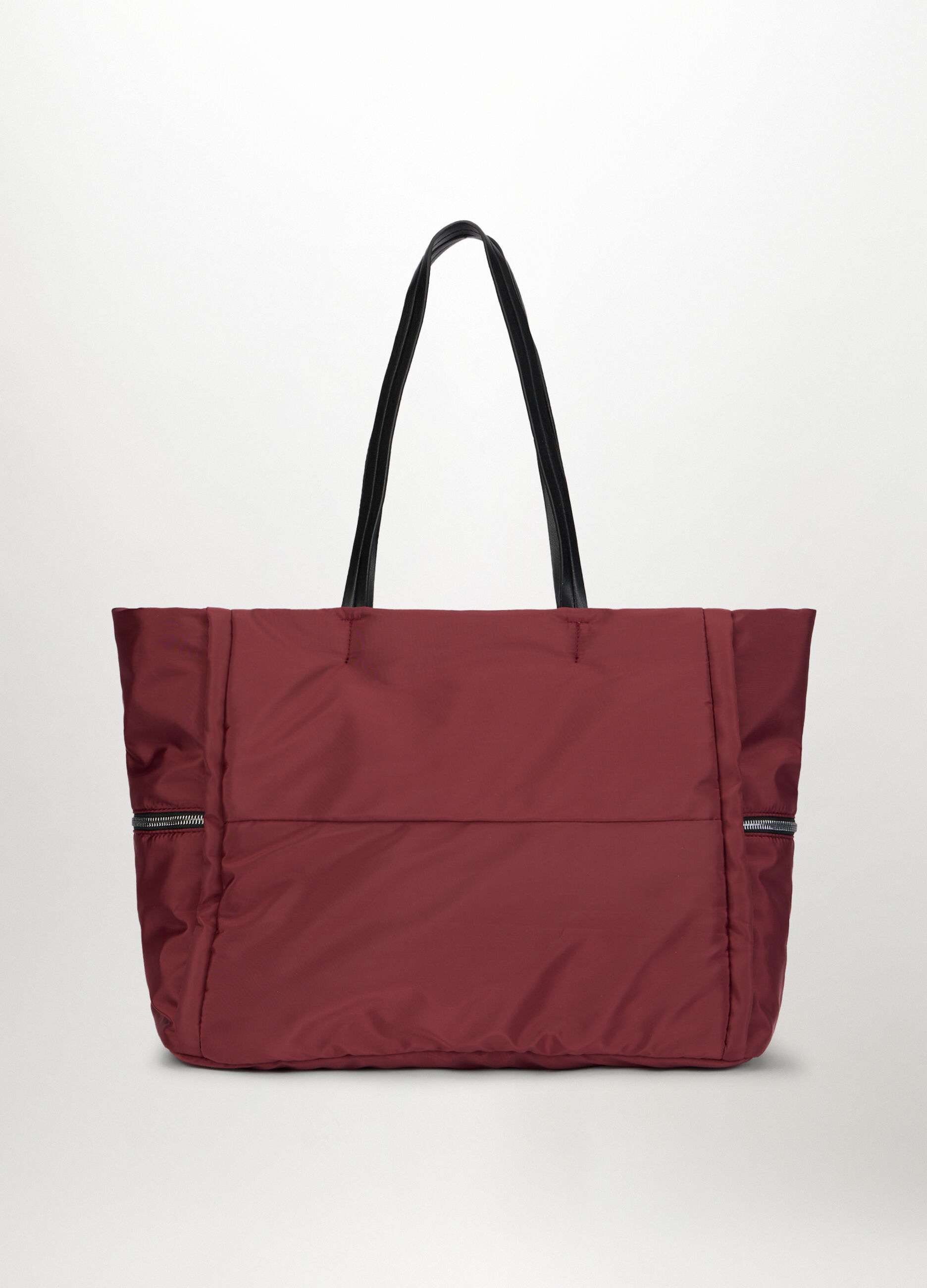 Borsa tracolla in tessuto donna_1