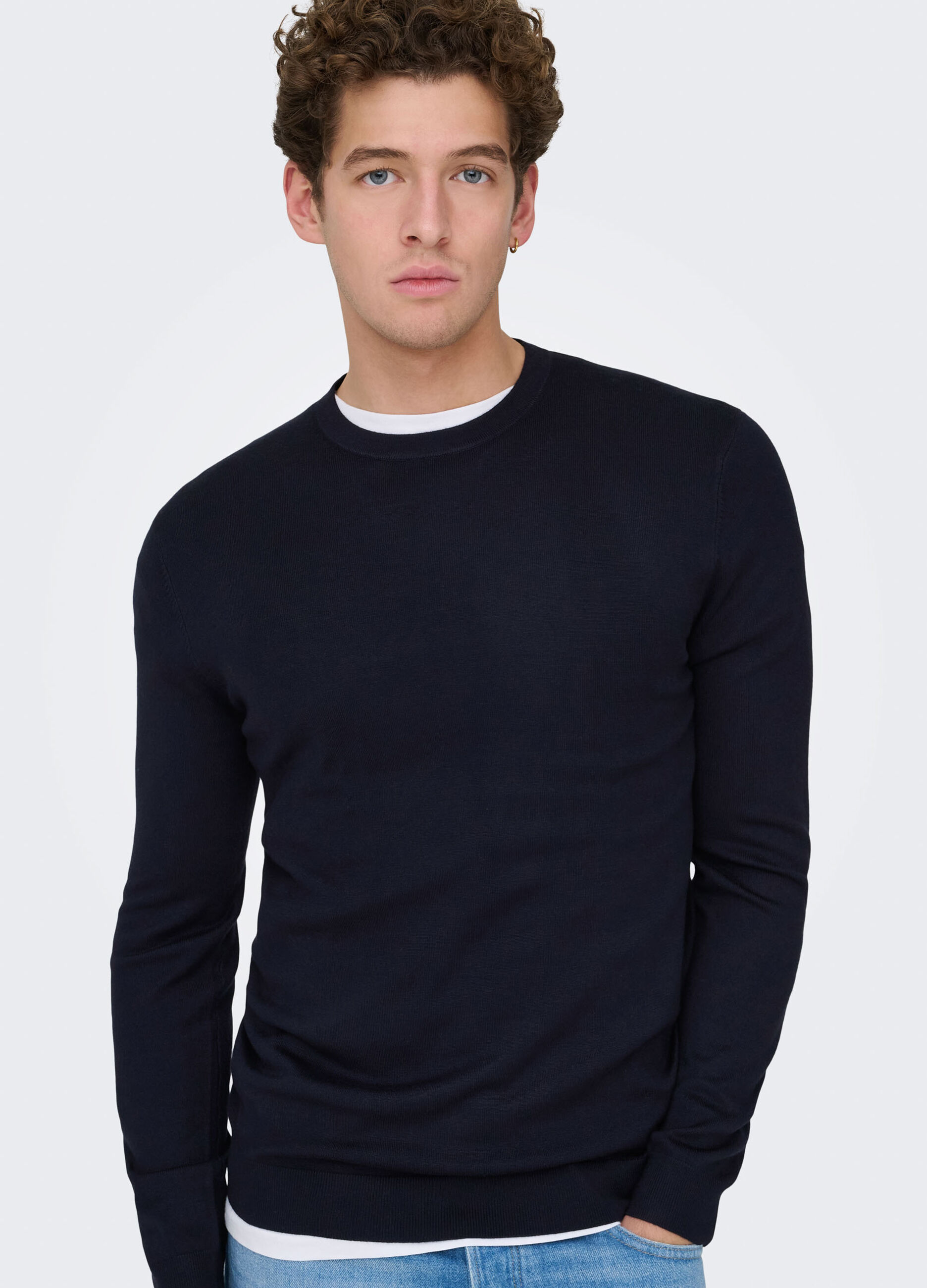 Pullover relaxed fit_3