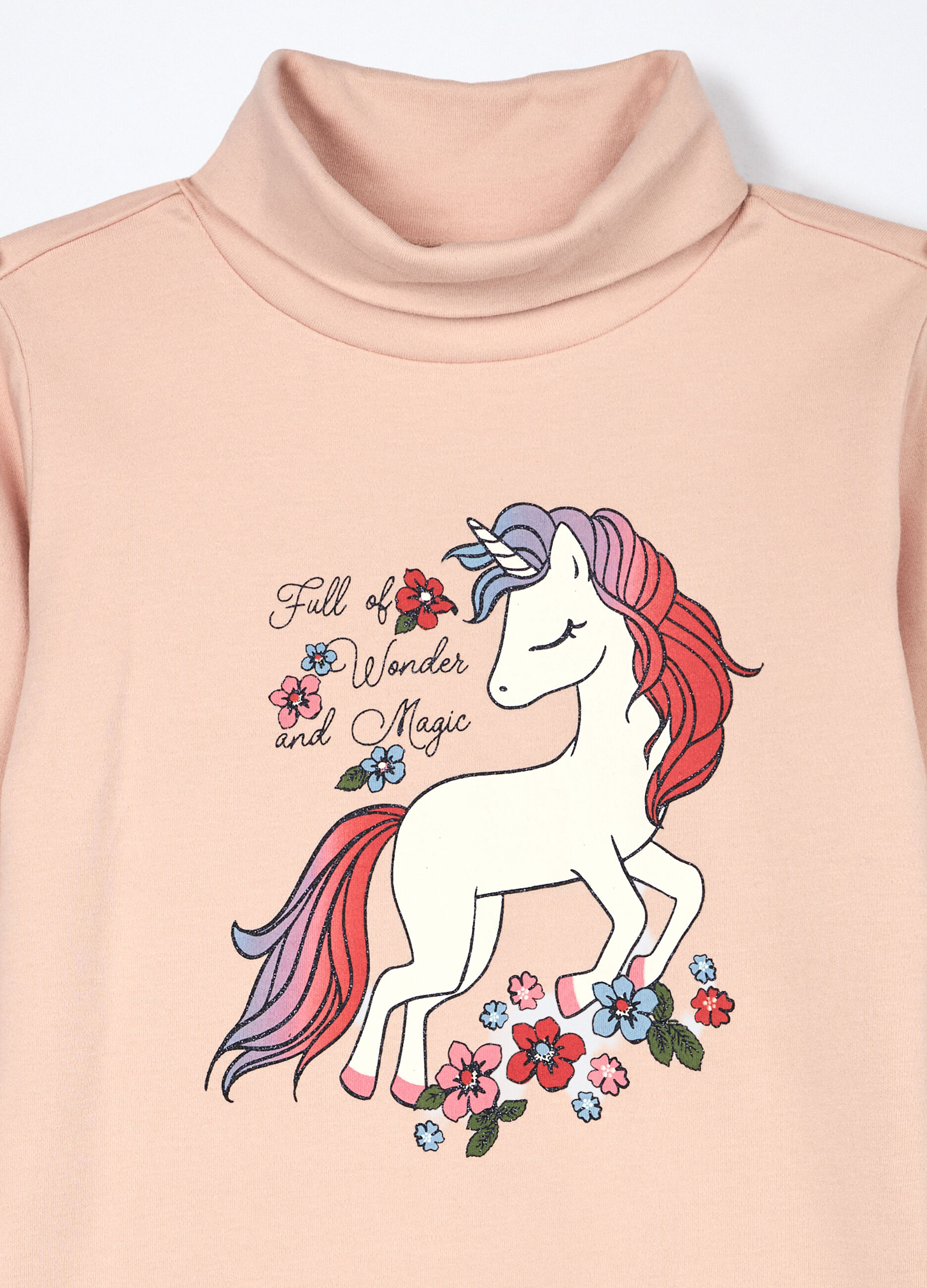 Lupetto in interlock di puro cotone bambina_2