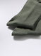 Calze corte in cotone stretch a costine uomo_1