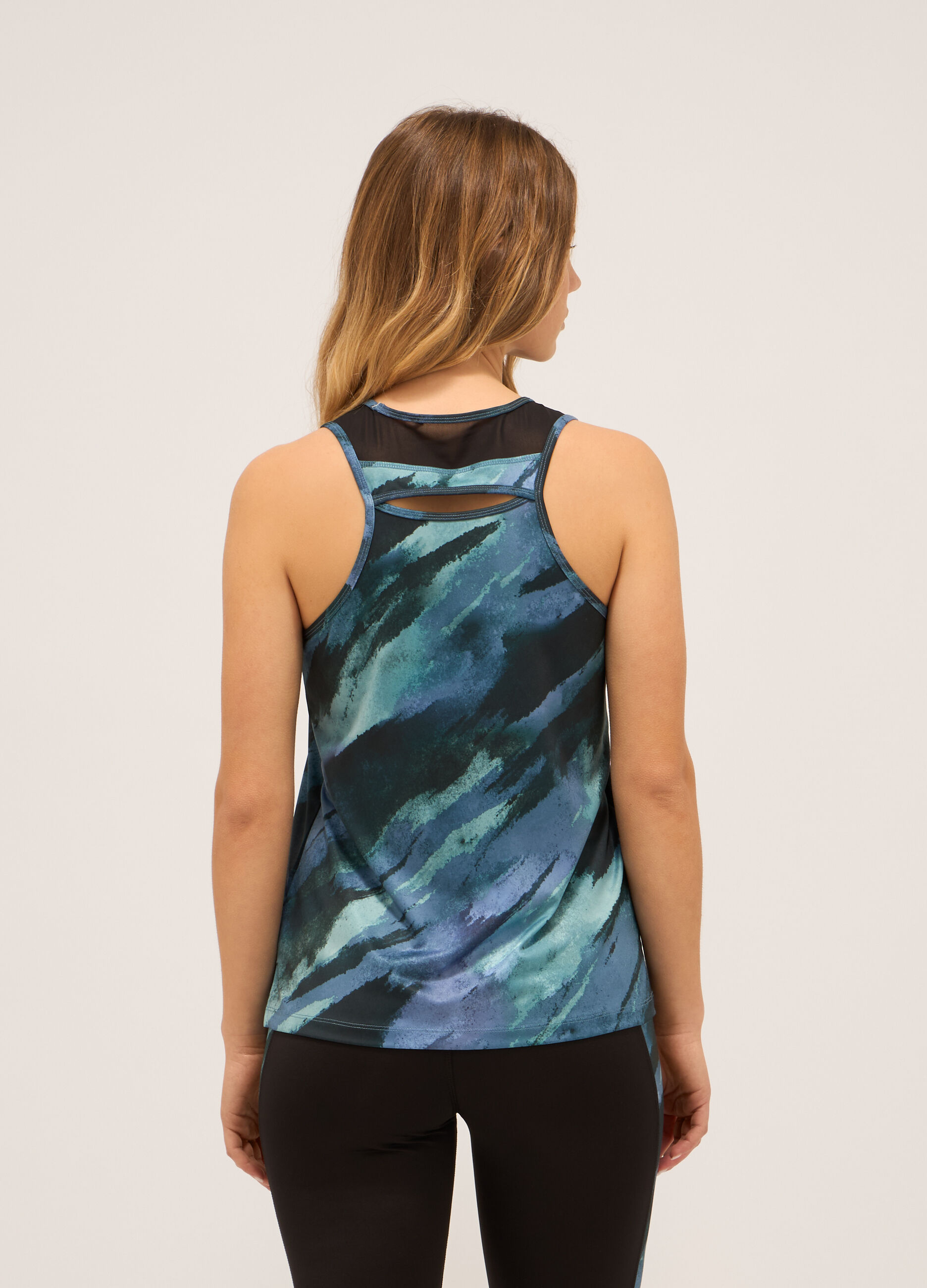 Top fitness in jersey stretch _1