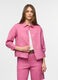 Camicia fit regular misto lino donna_0