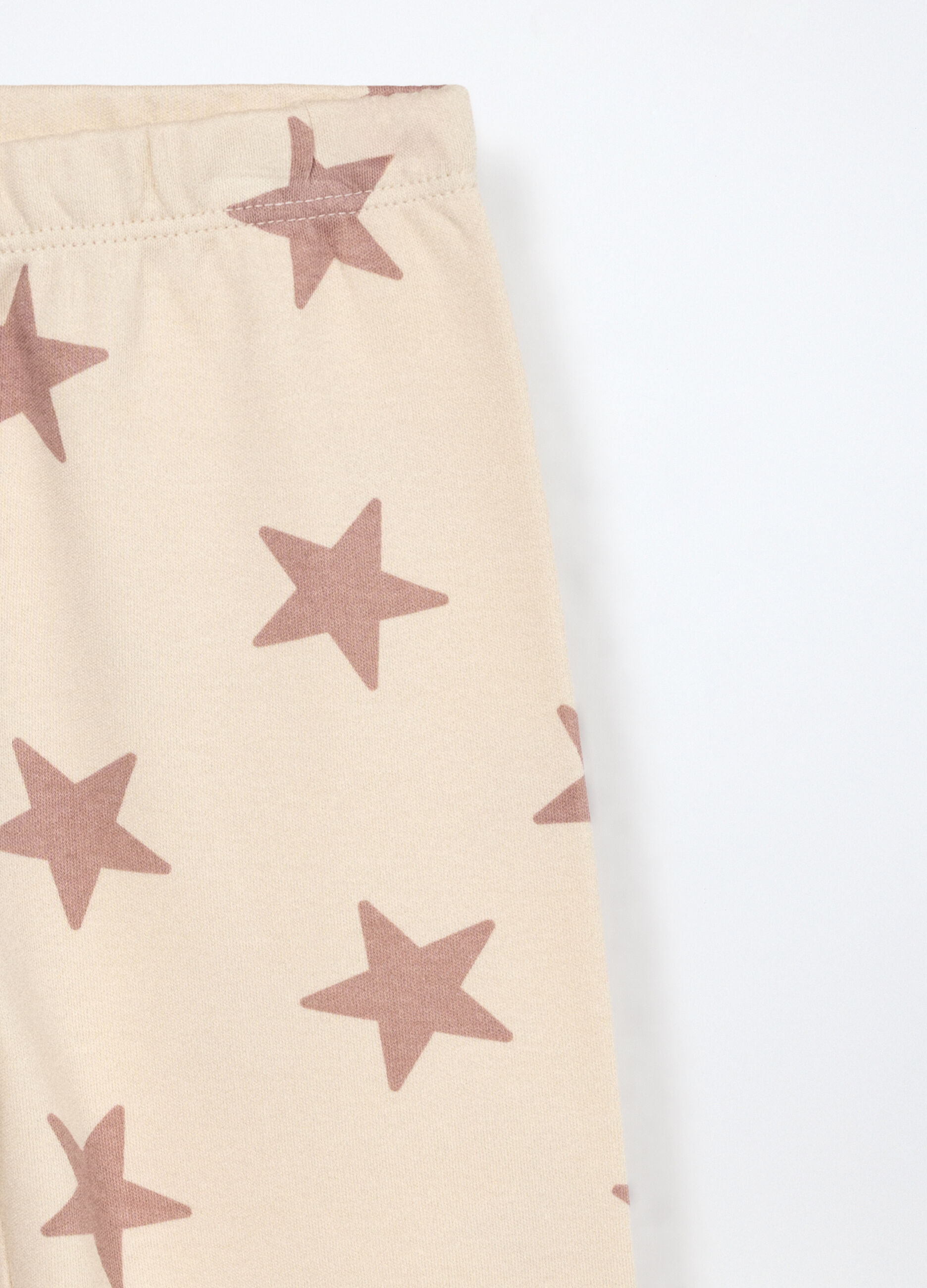 Set pigiama lungo in interlock di puro cotone neonato_3