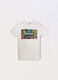 T-shirt Minecraft in puro cotone ragazzo_0