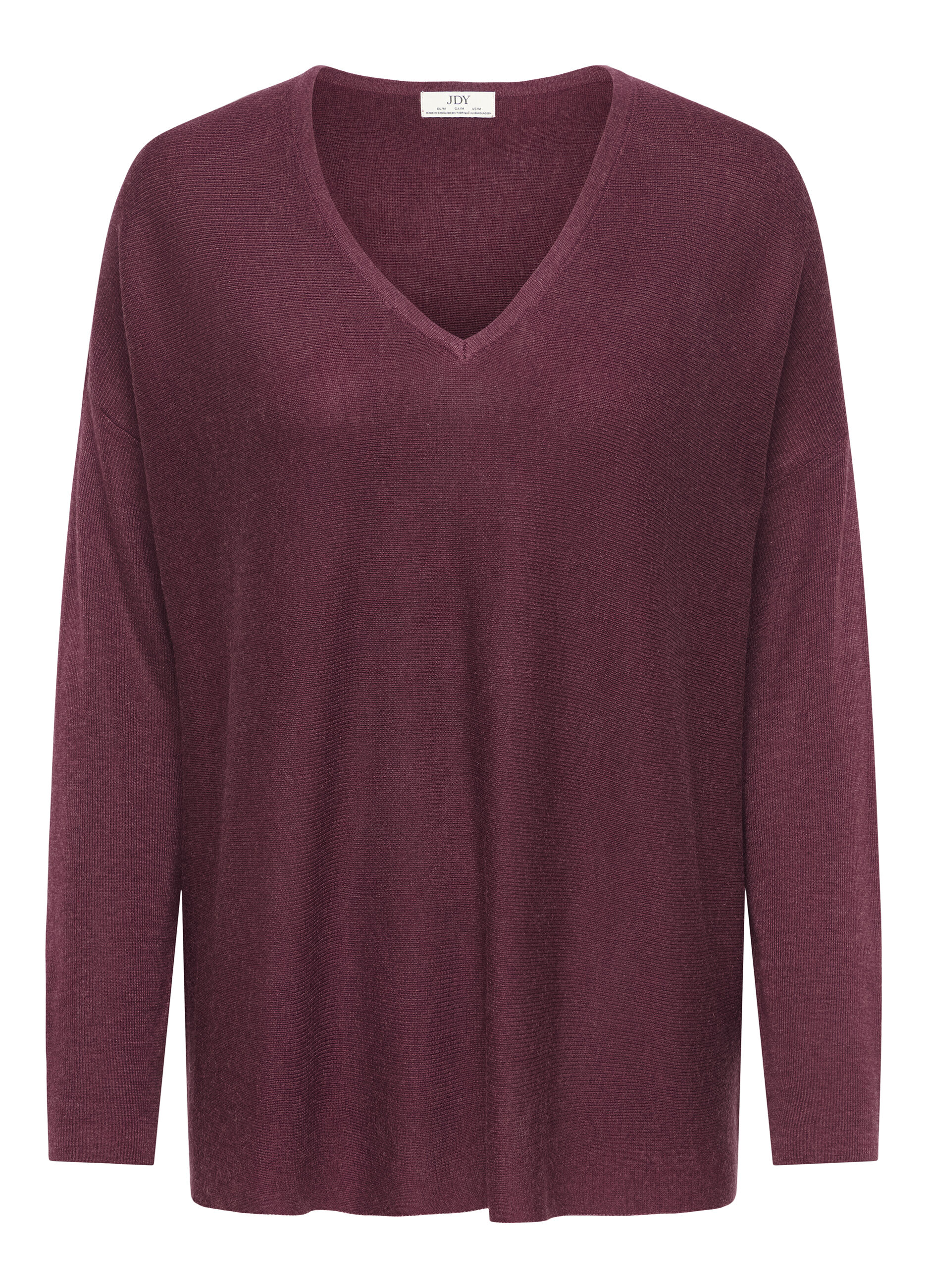 Pullover con scollo a V_0