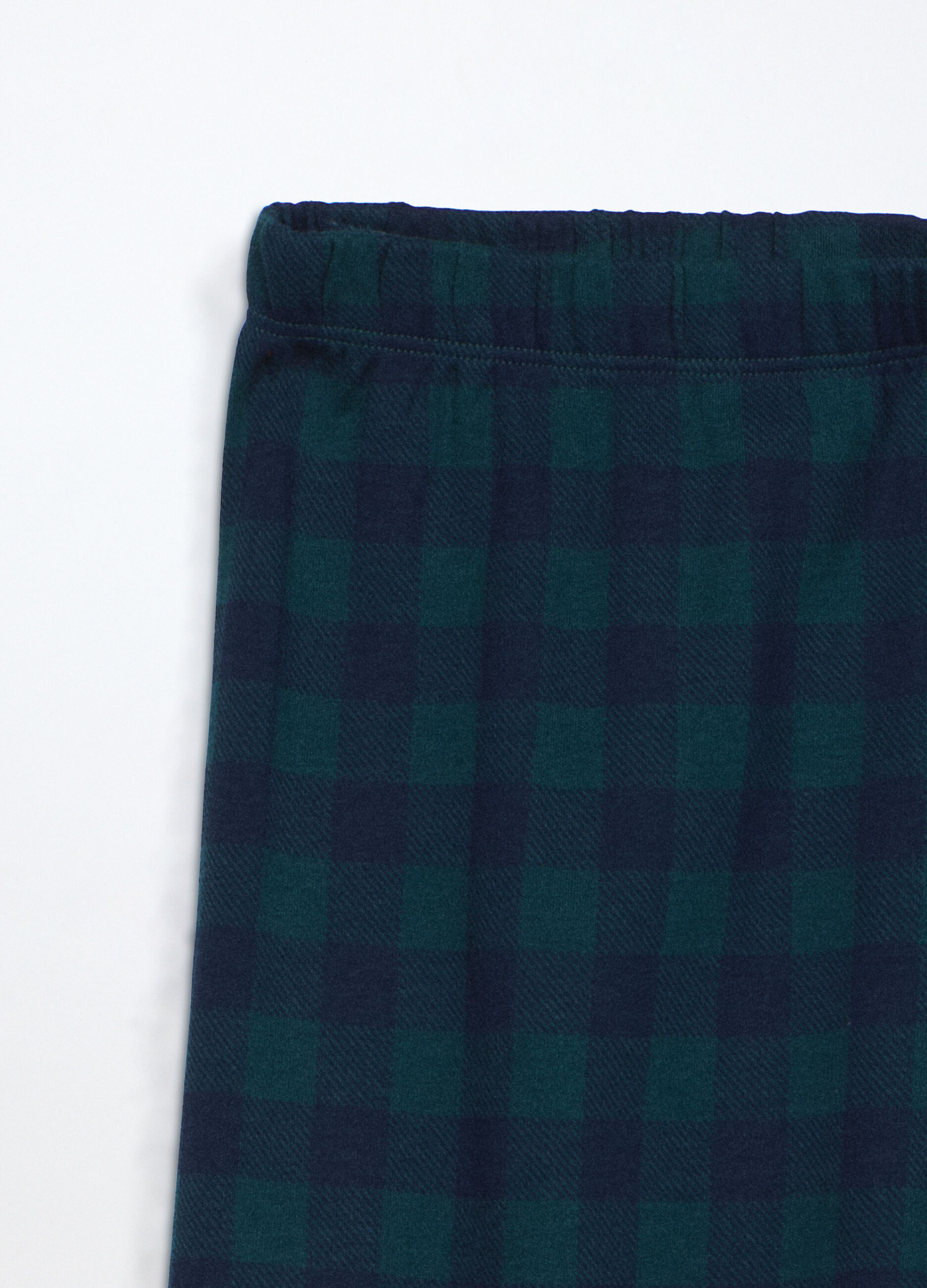 Set pigiama lungo in interlock di puro cotone ragazzo_3