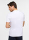 T-shirt girocollo in jersey di cotone uomo_1