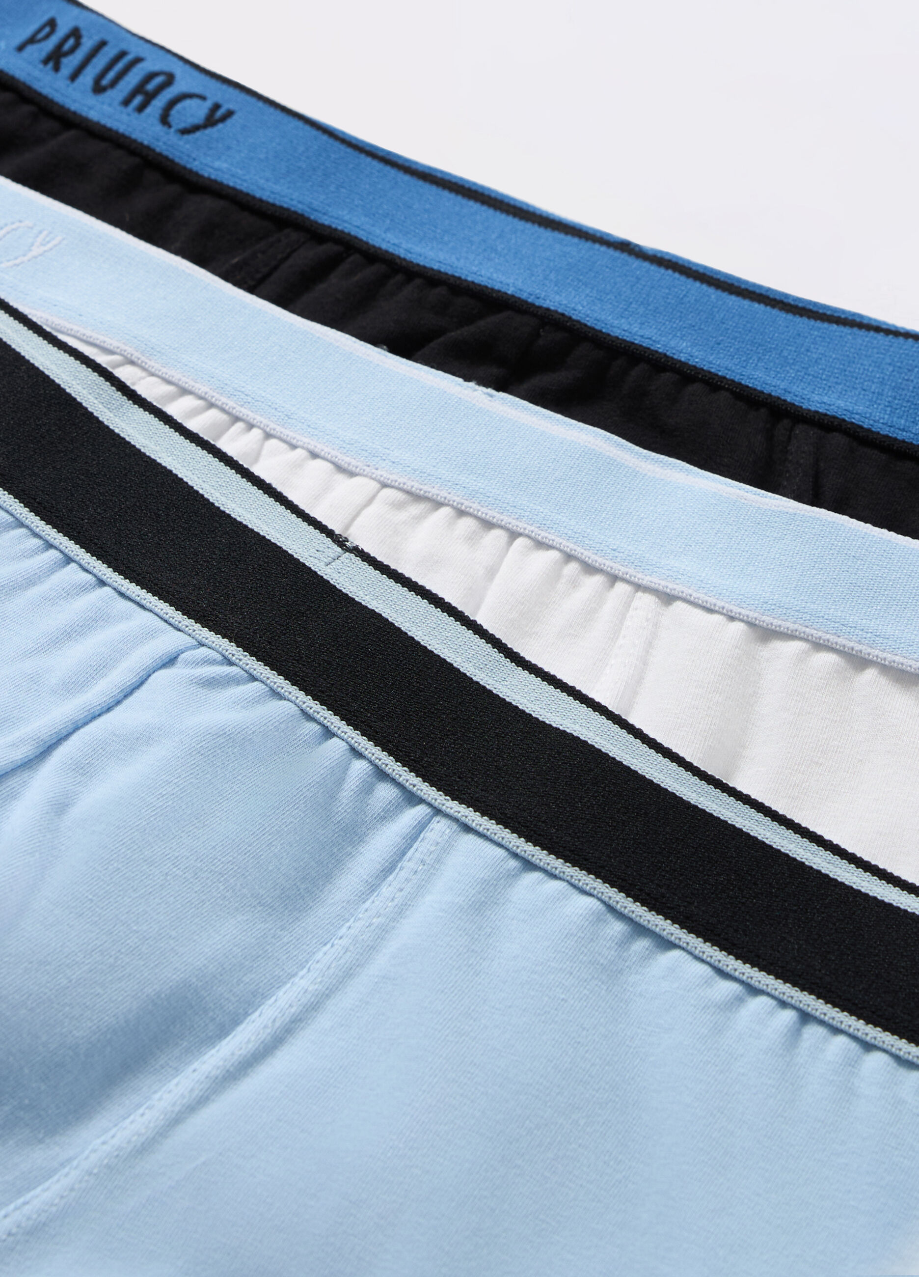 3 pack boxer in cotone stretch uomo_2