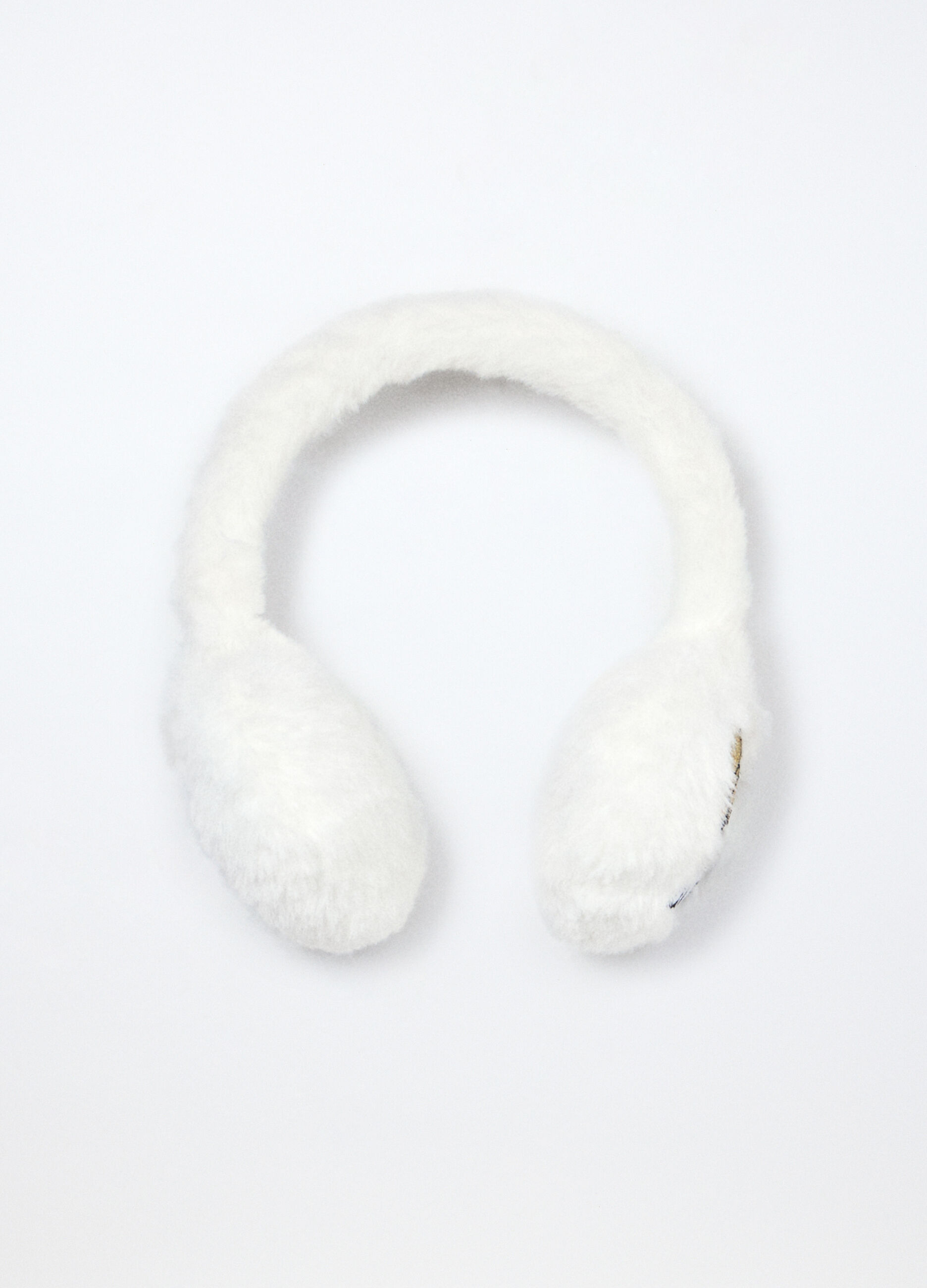 Paraorecchie in eco fur _0
