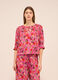 Blusa in pura viscosa donna_0