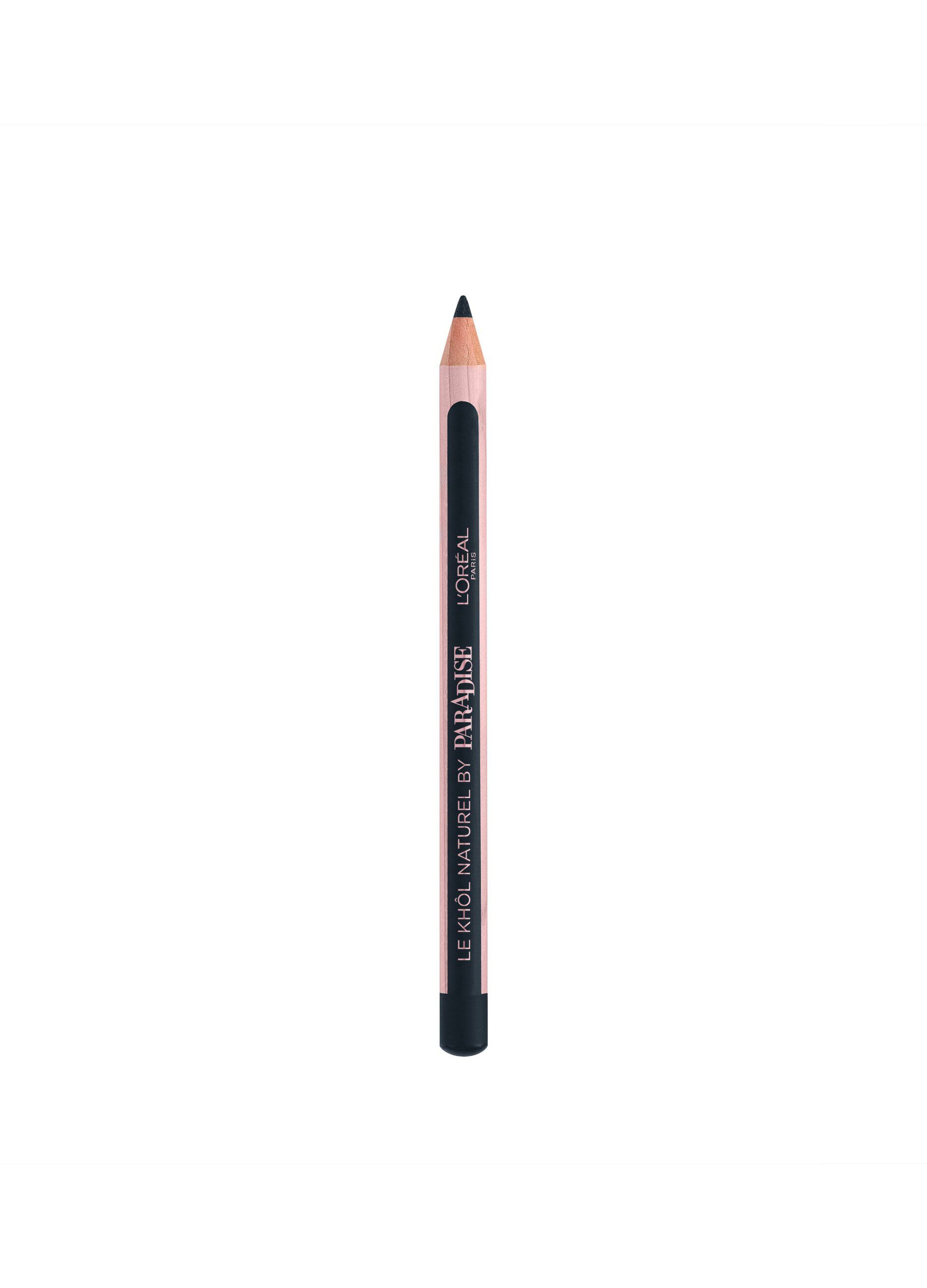L'Oréal Paris Matita Occhi Superliner Le Kohl, 101 Midnight Black._1