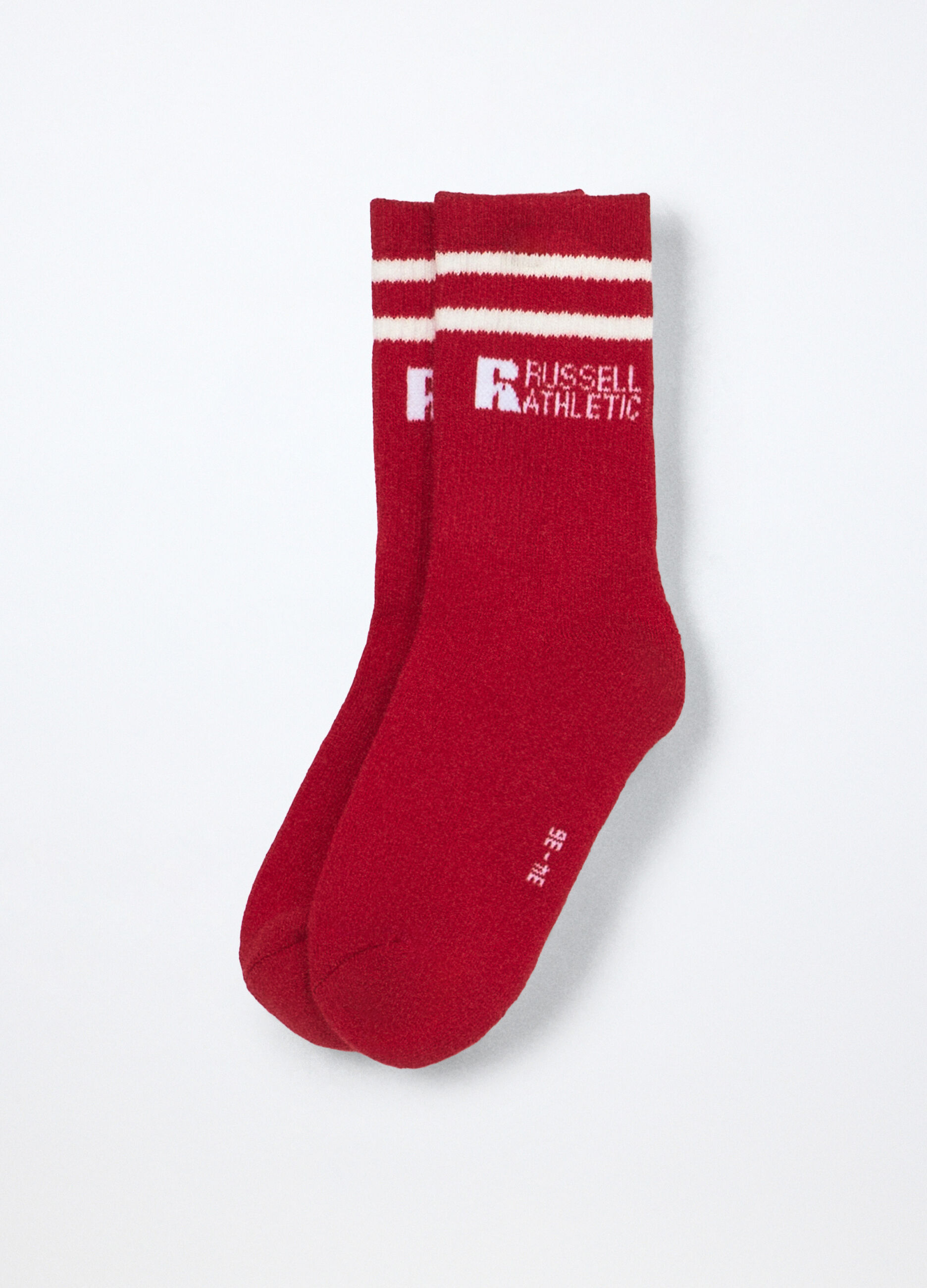 Calze tennis Russell Athletic misto cotone bambino_0