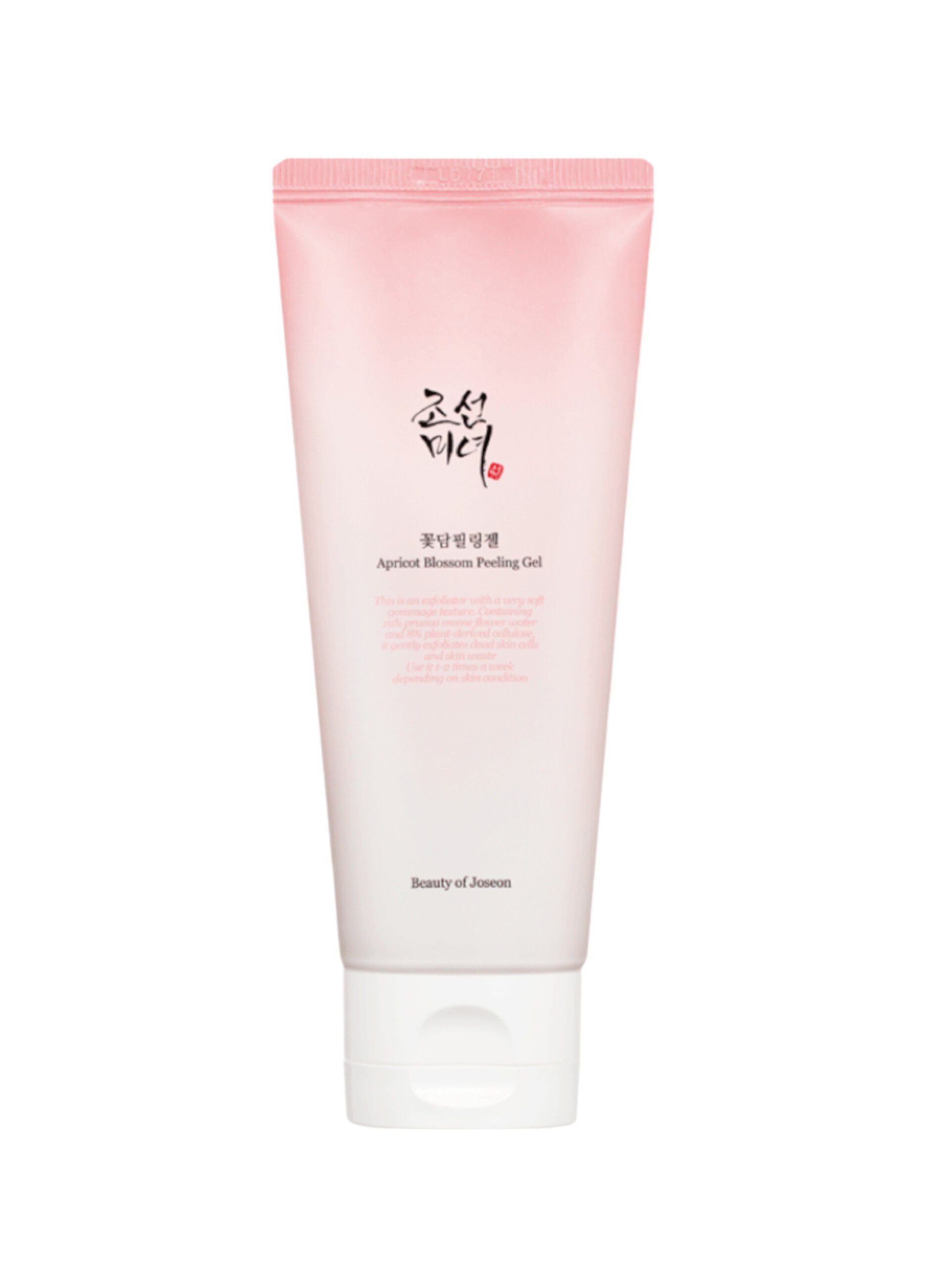 Apricot Blossom Peeling Gel - skincare coreana_1