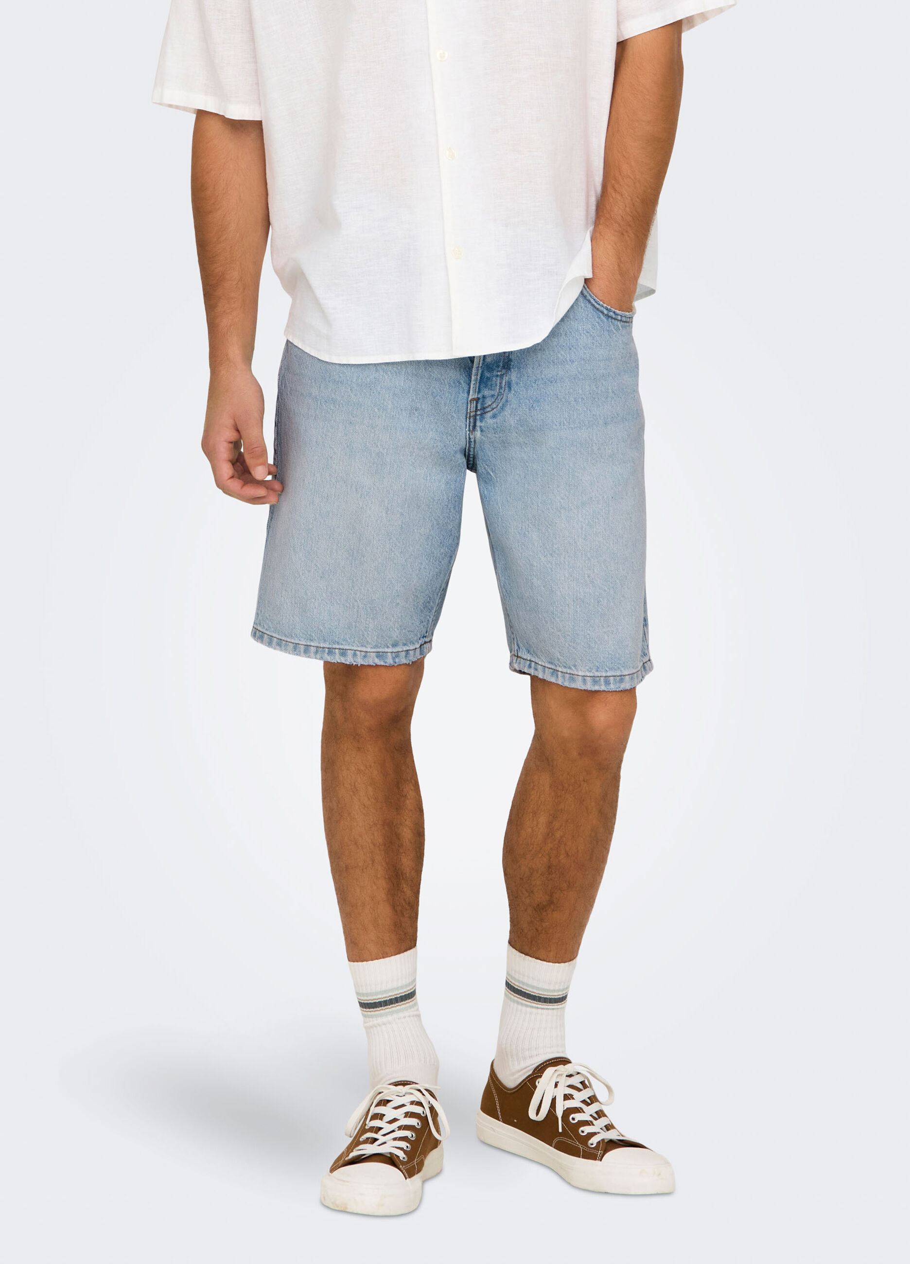 Bermuda in jeans_1
