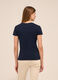T-shirt in puro cotone donna_1