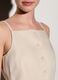 Gilet con scollo dritto donna_3