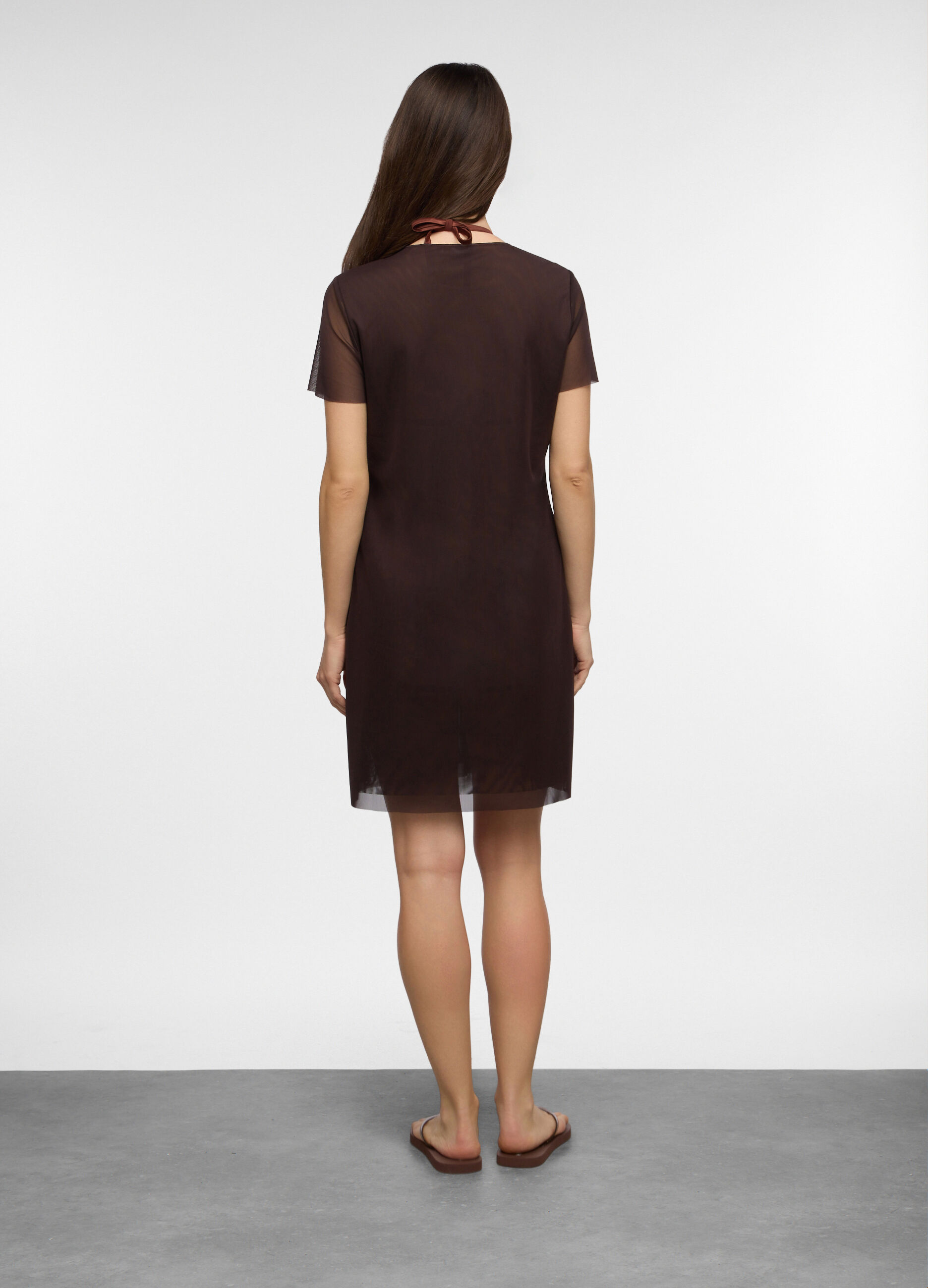 Copricostume Caftano donna