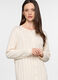Camicia da notte in costina stretch donna_2